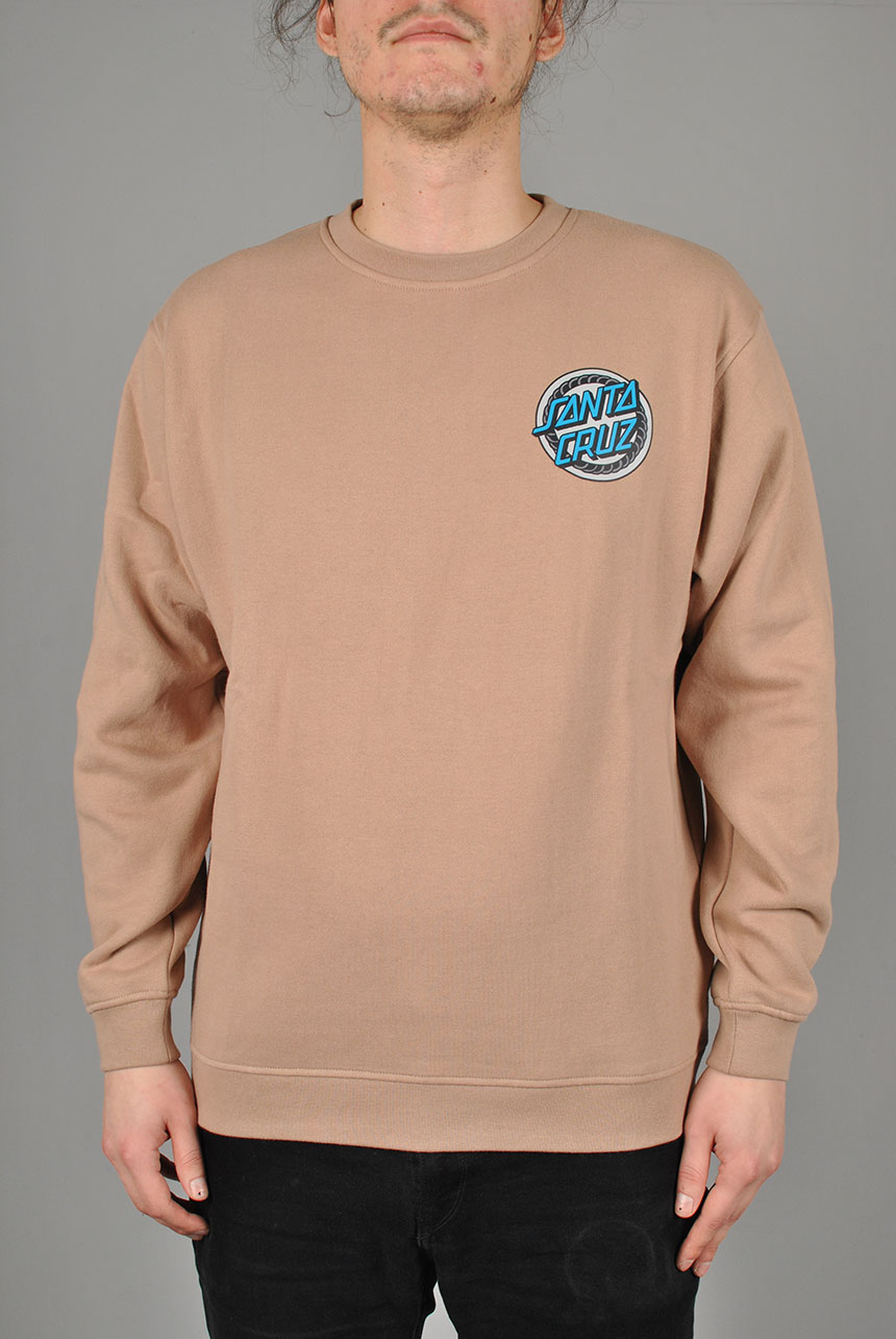 Dressen Rose One Crew Dressen Rose One Crew