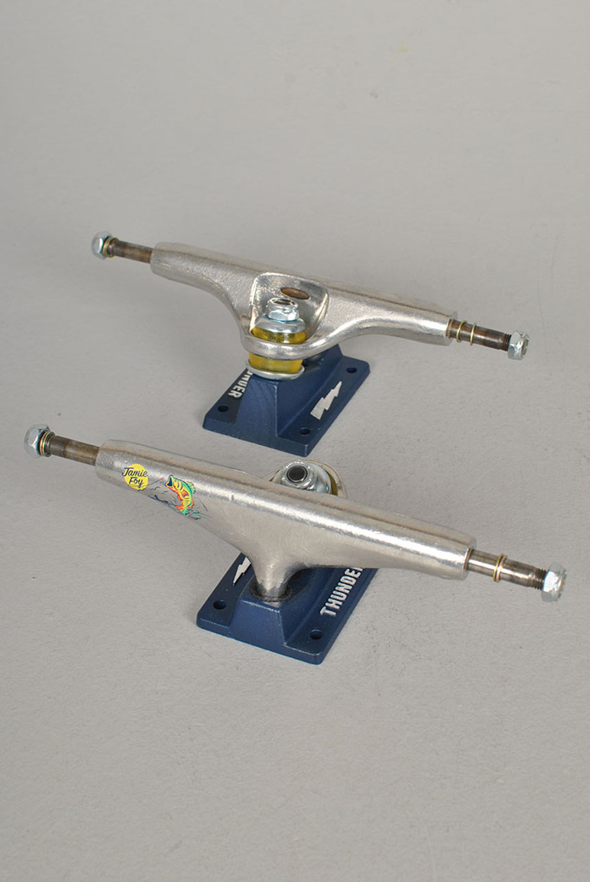 Foy Angler Team Editions Trucks