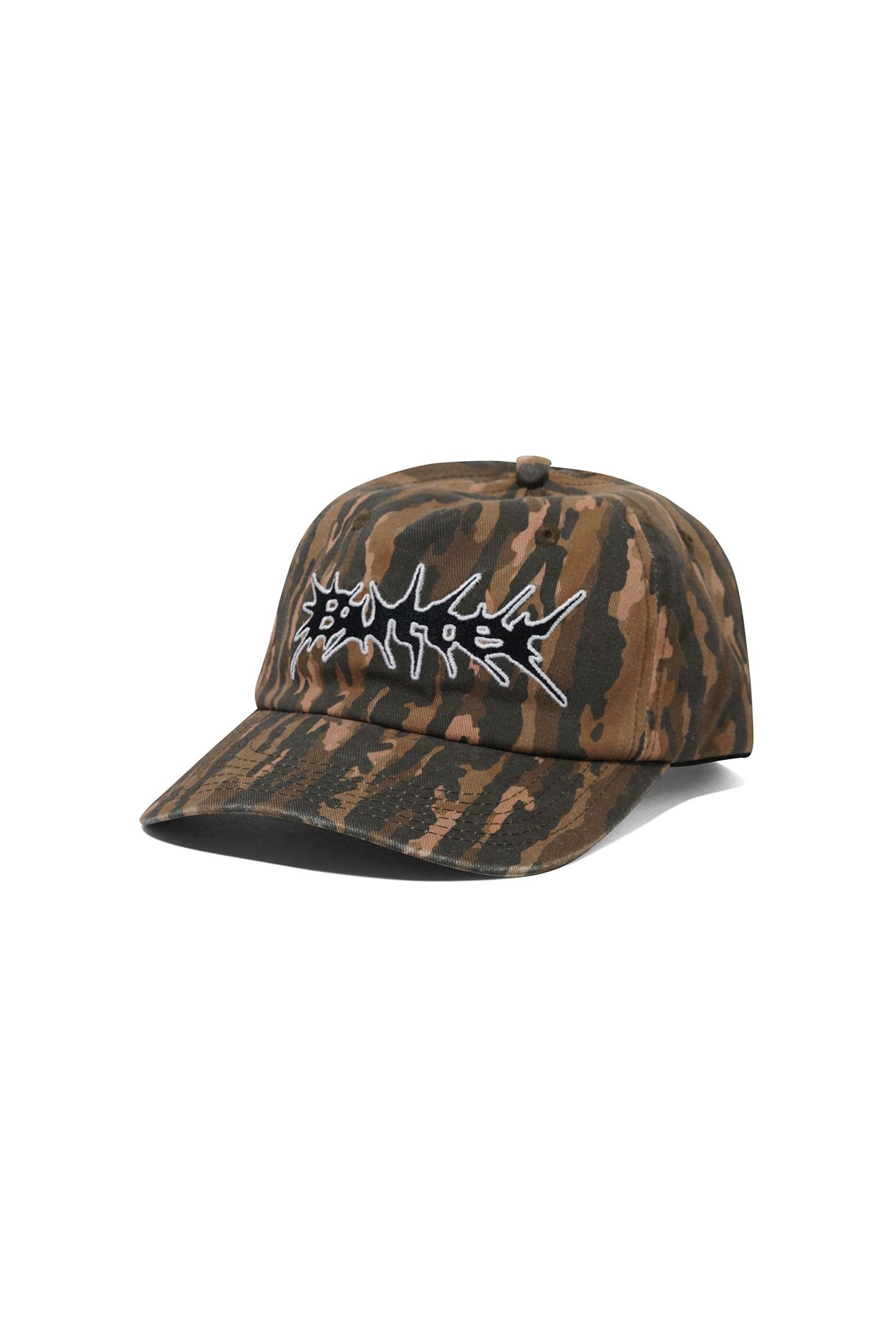 Nail 5 Panel Cap