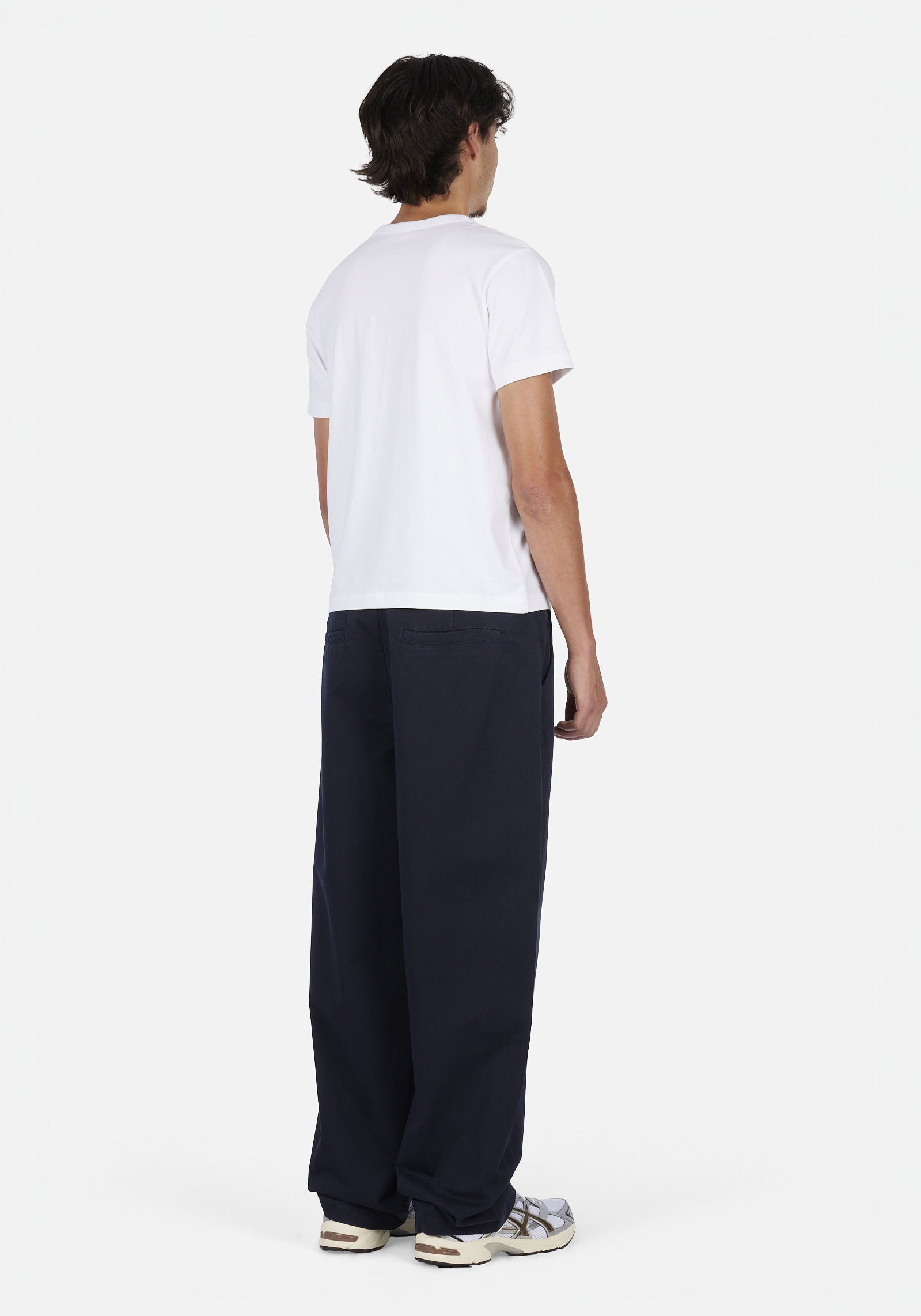 Baggy Chino Pants