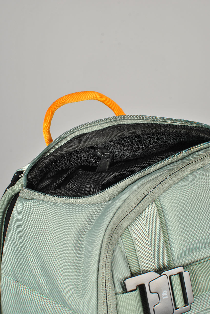 The Ramverk Backpack 21L, Sage Green