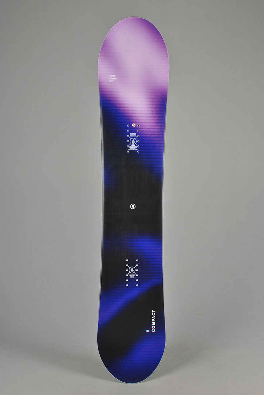 Womens Compact Snowboard