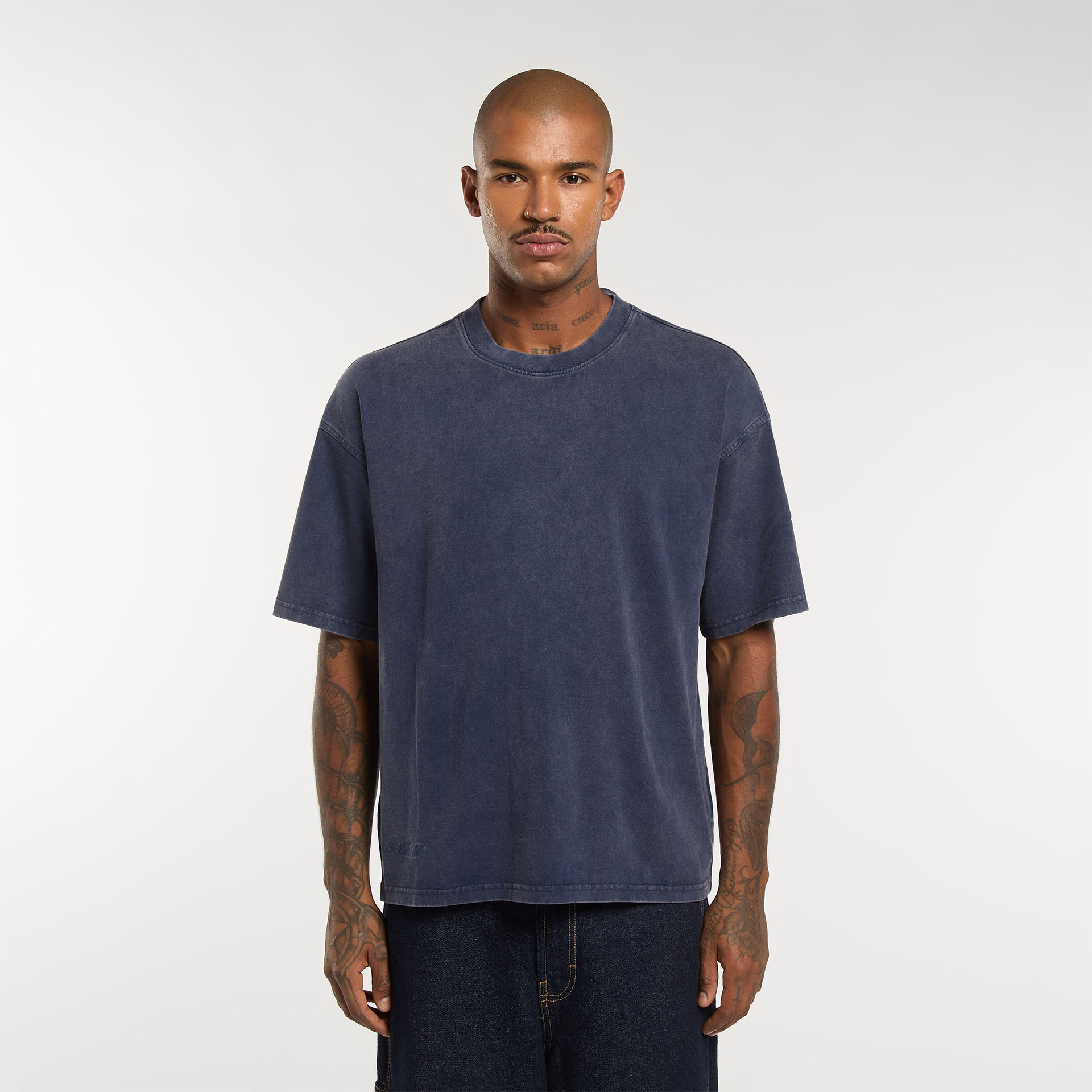 Baker Ss Tee