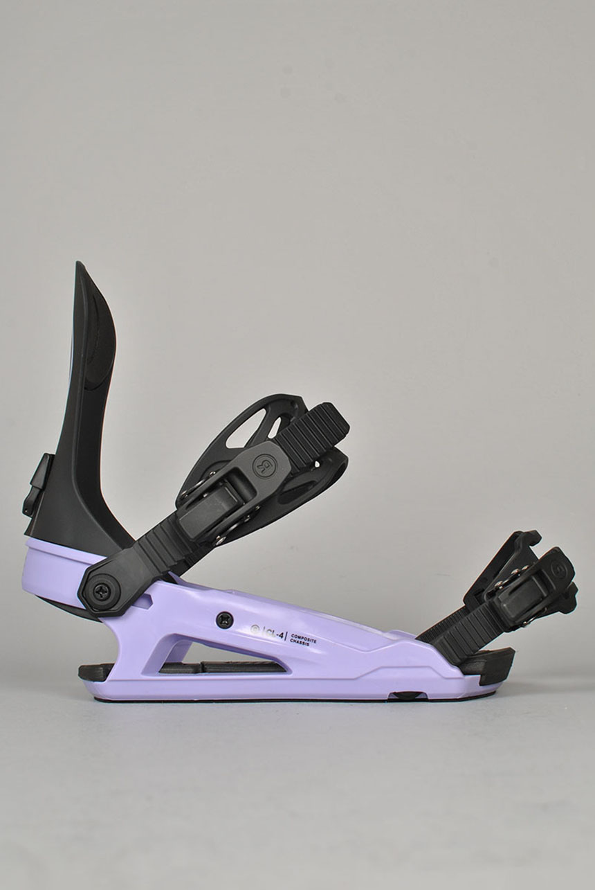 ride cl-4 snowboard bindings Women's 4 is a great choice for riders who want a smooth Ride Women's CL-6 Snowboard Bindings