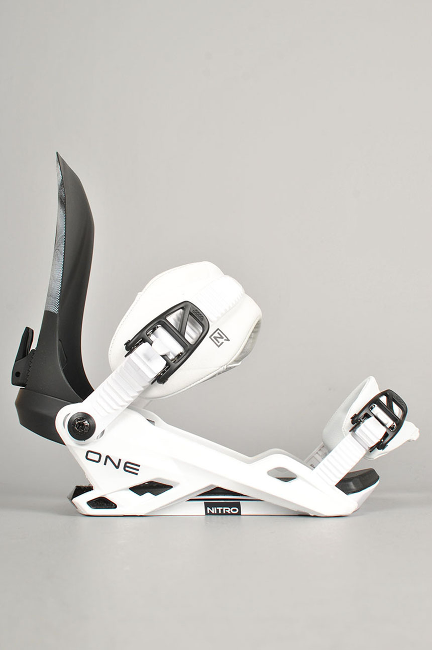 One Snowboard Bindings