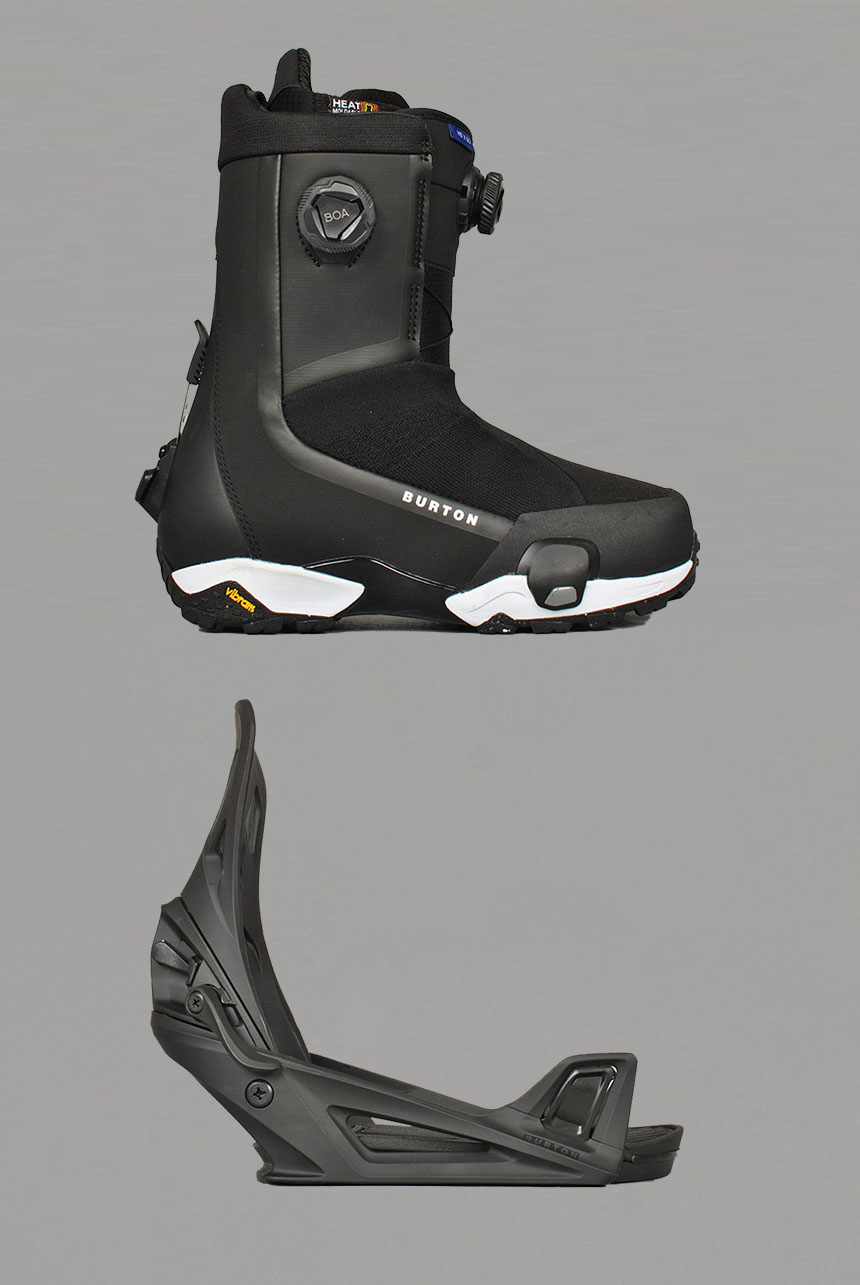 Highshot X Step On® Boot & Binding