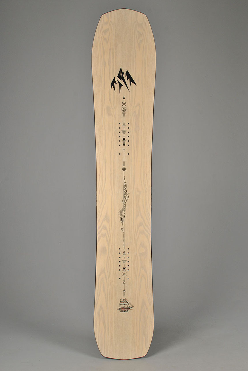 Flagship Snowboard