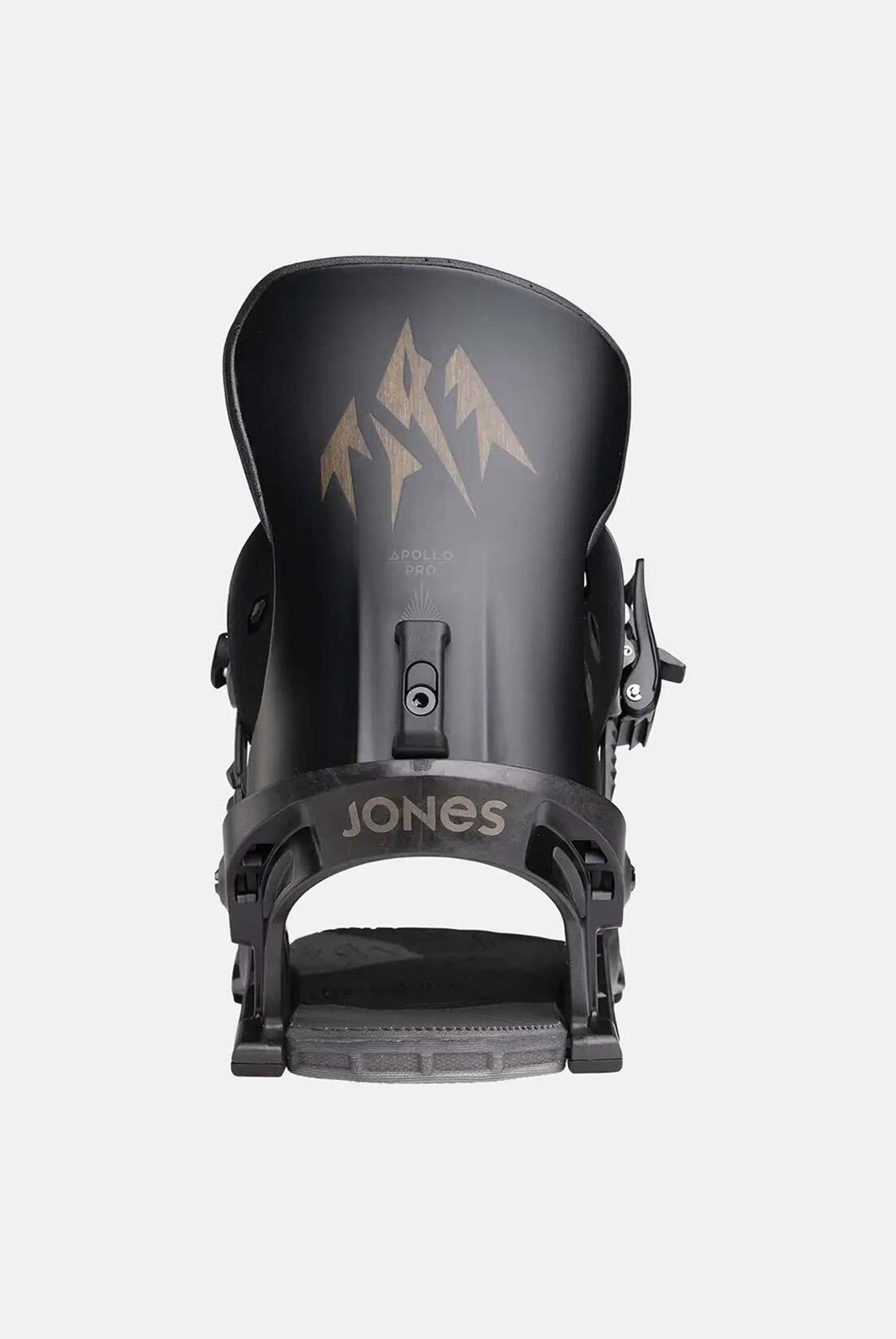 Apollo Pro Snowboard Bindings