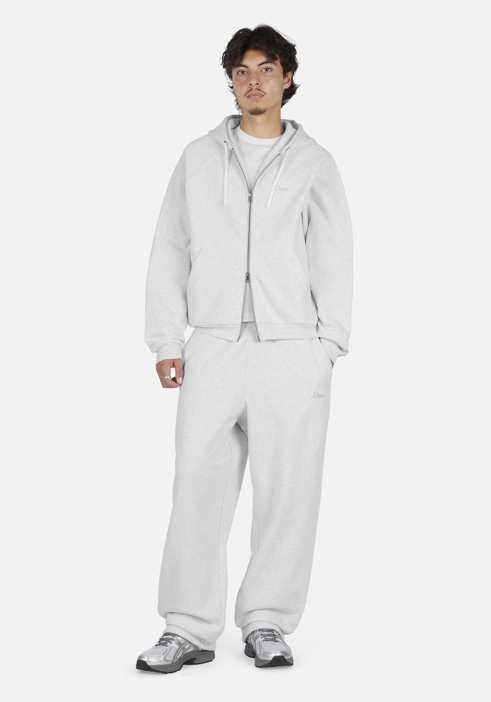 Classic Small Logo Sweatpants