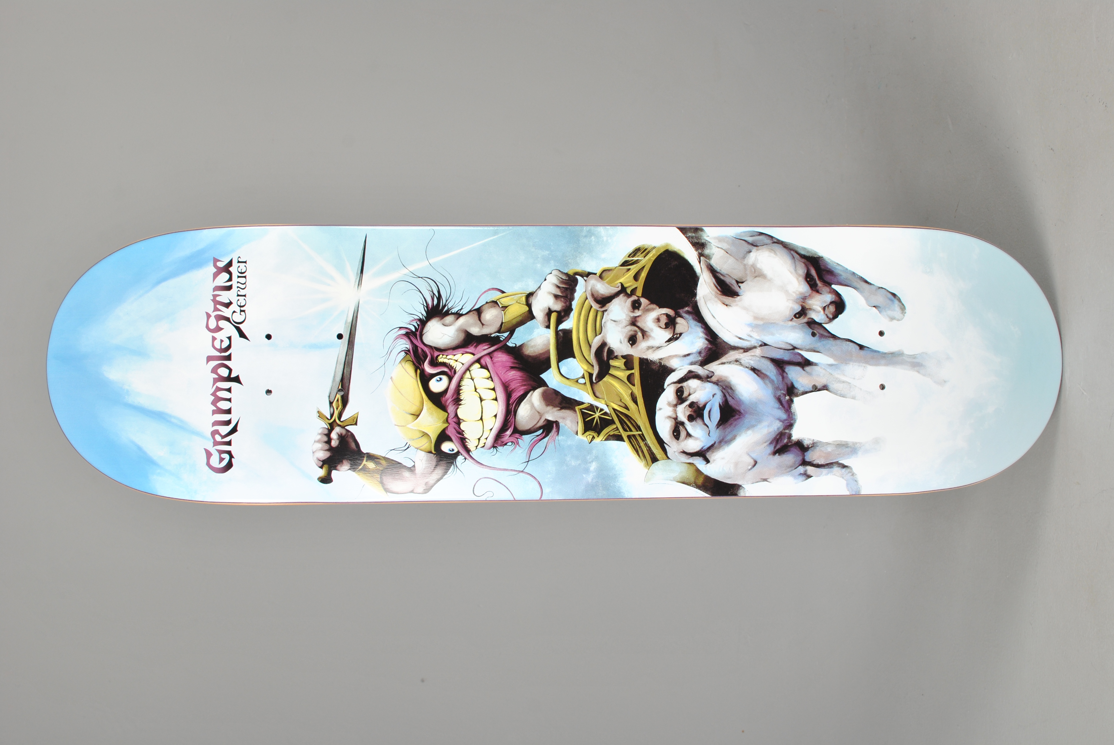 Grimplestix Barbarians Gerwer 8.28