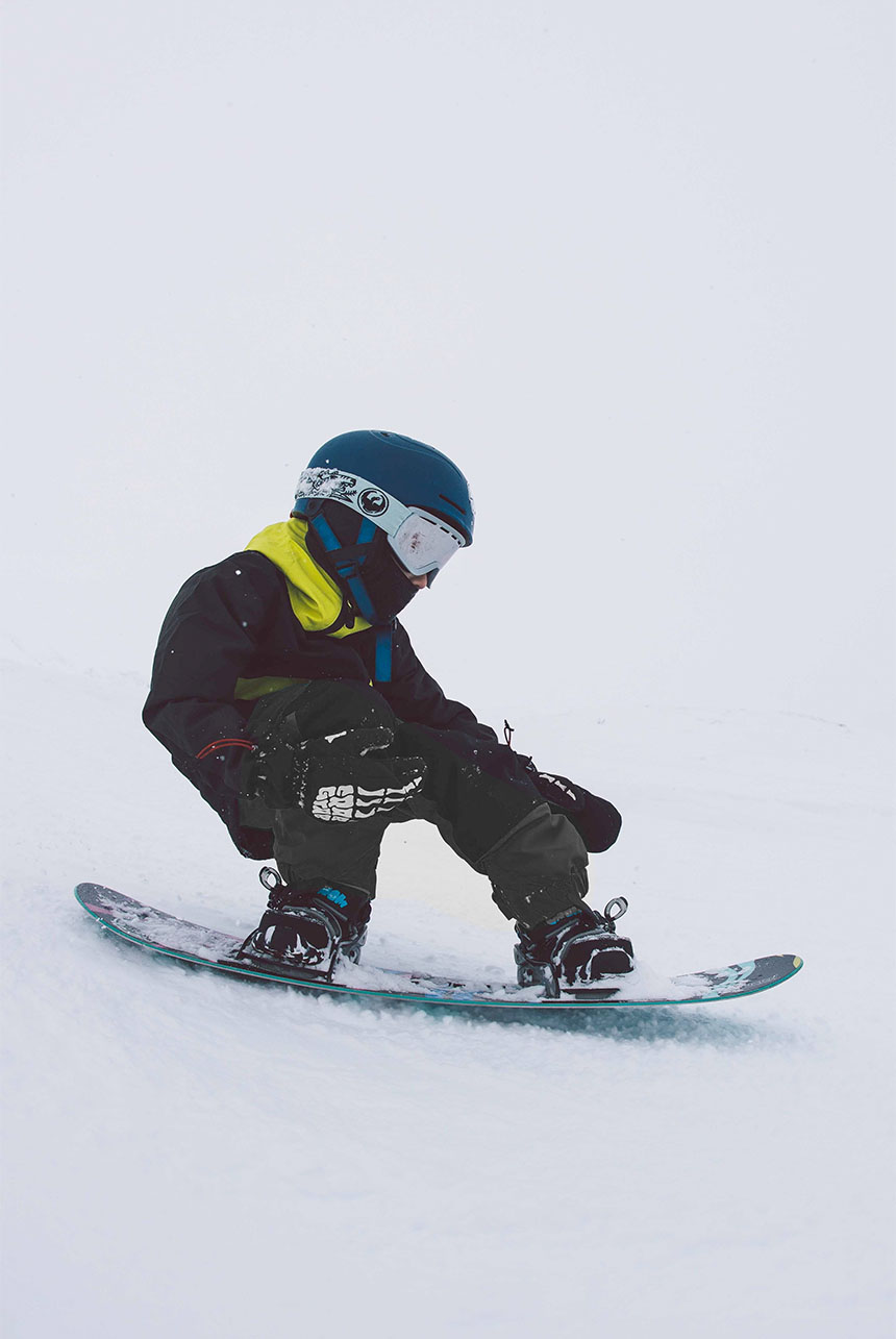 Kids Trencher Full Zip Jacket & Pants