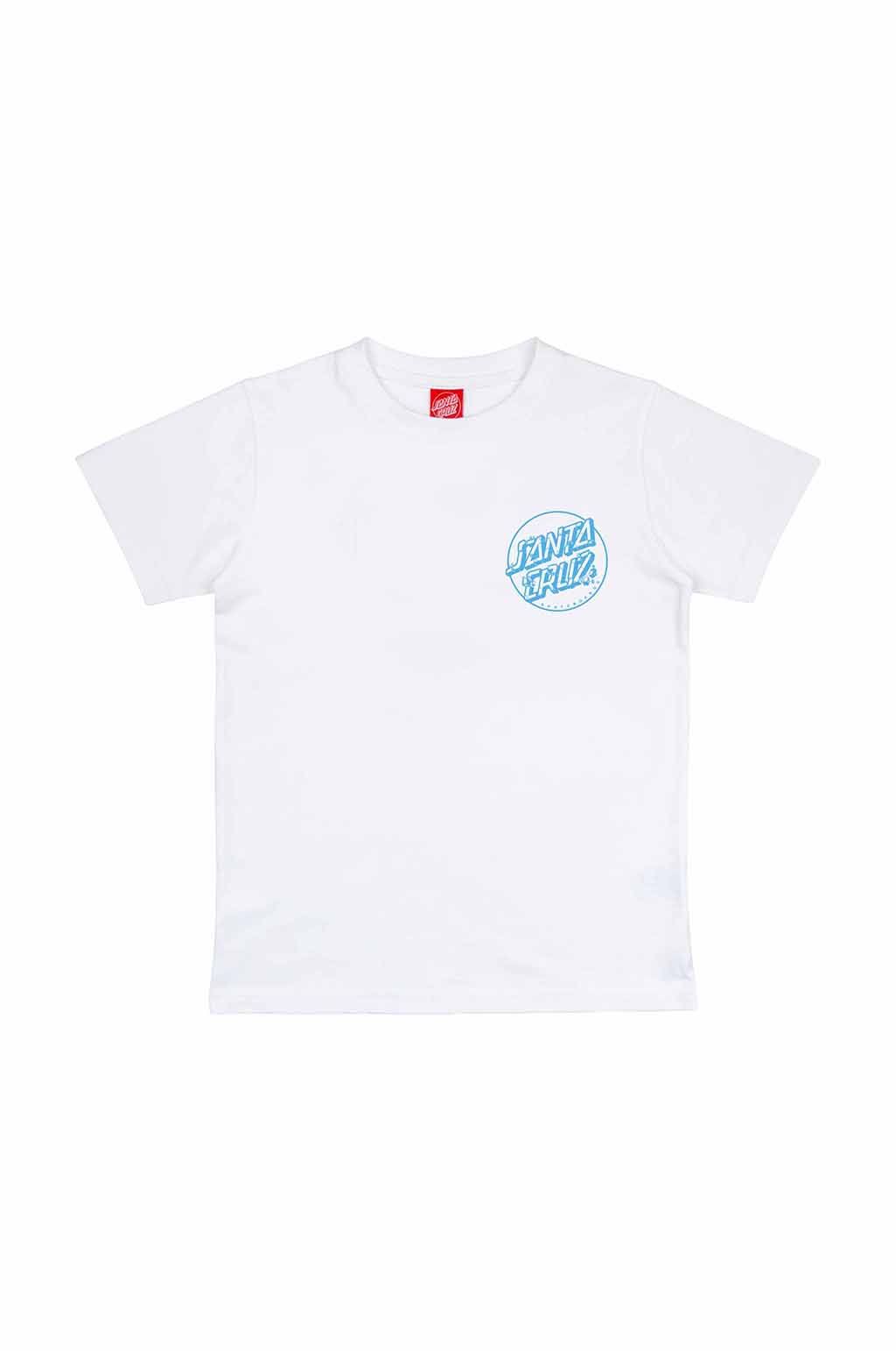 Youth Roskopp Screaming Five T-Shirt