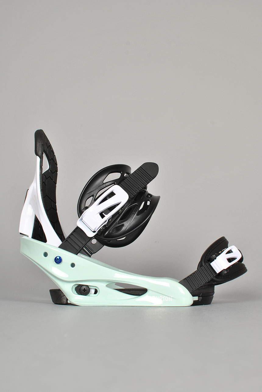 Kids Mission Smalls Snowboard Bindings Kids Mission Smalls Snowboard Bindings