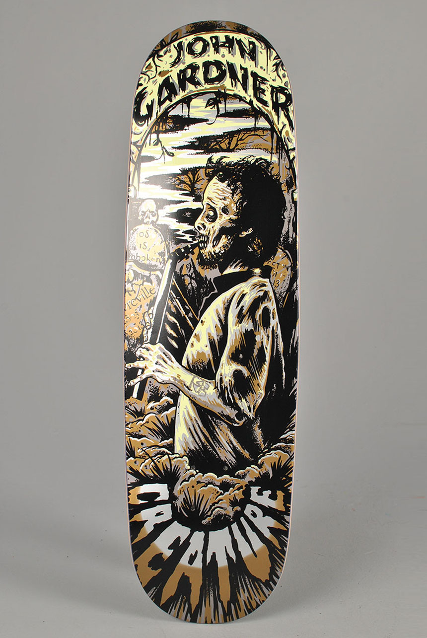 Gardner Horrifico 8.84 Gardner Horrifico 8.84