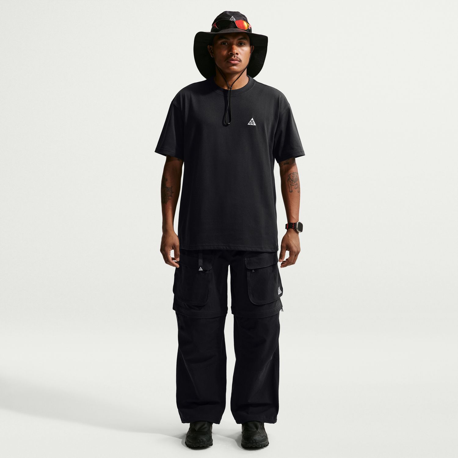 M Nrg Acg Ss Lbr Tee