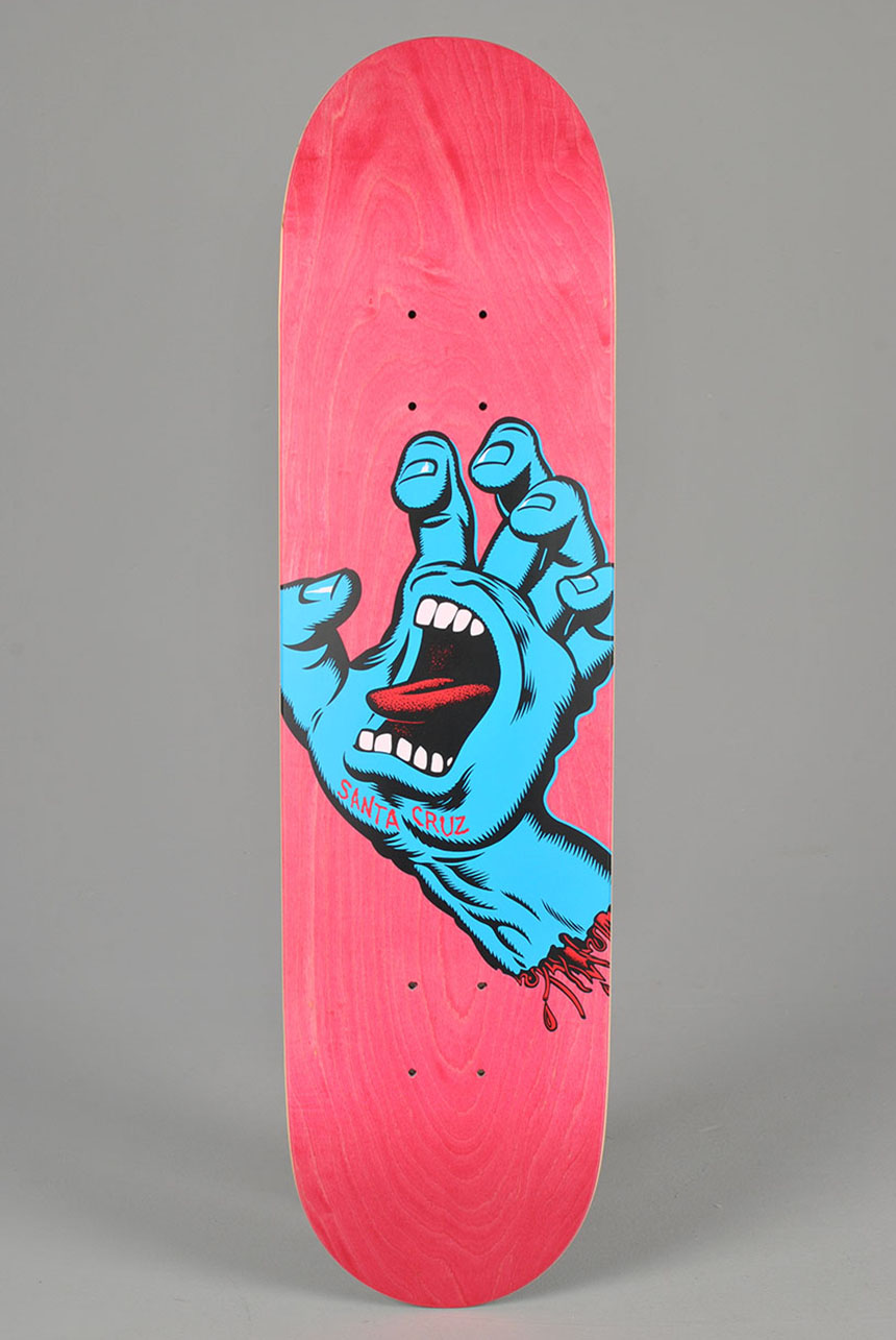 Screamg Hand 7.8 Screamg Hand 7.8