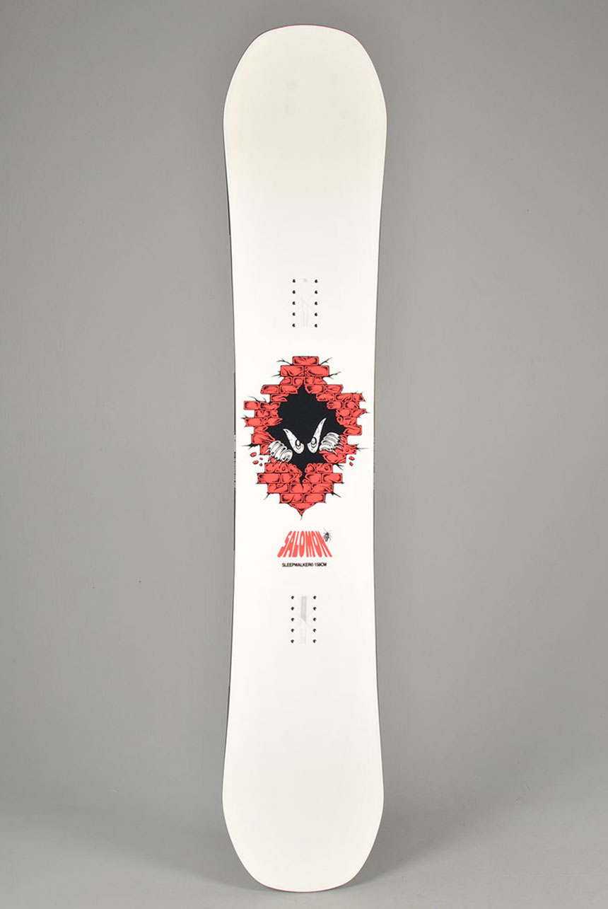 Sleepwalker Snowboard