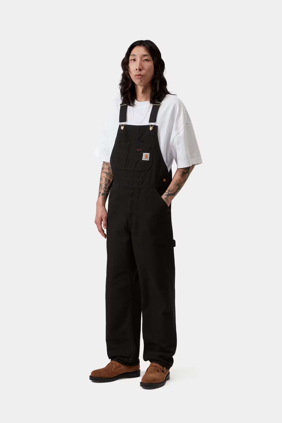 Bib Overall Pant