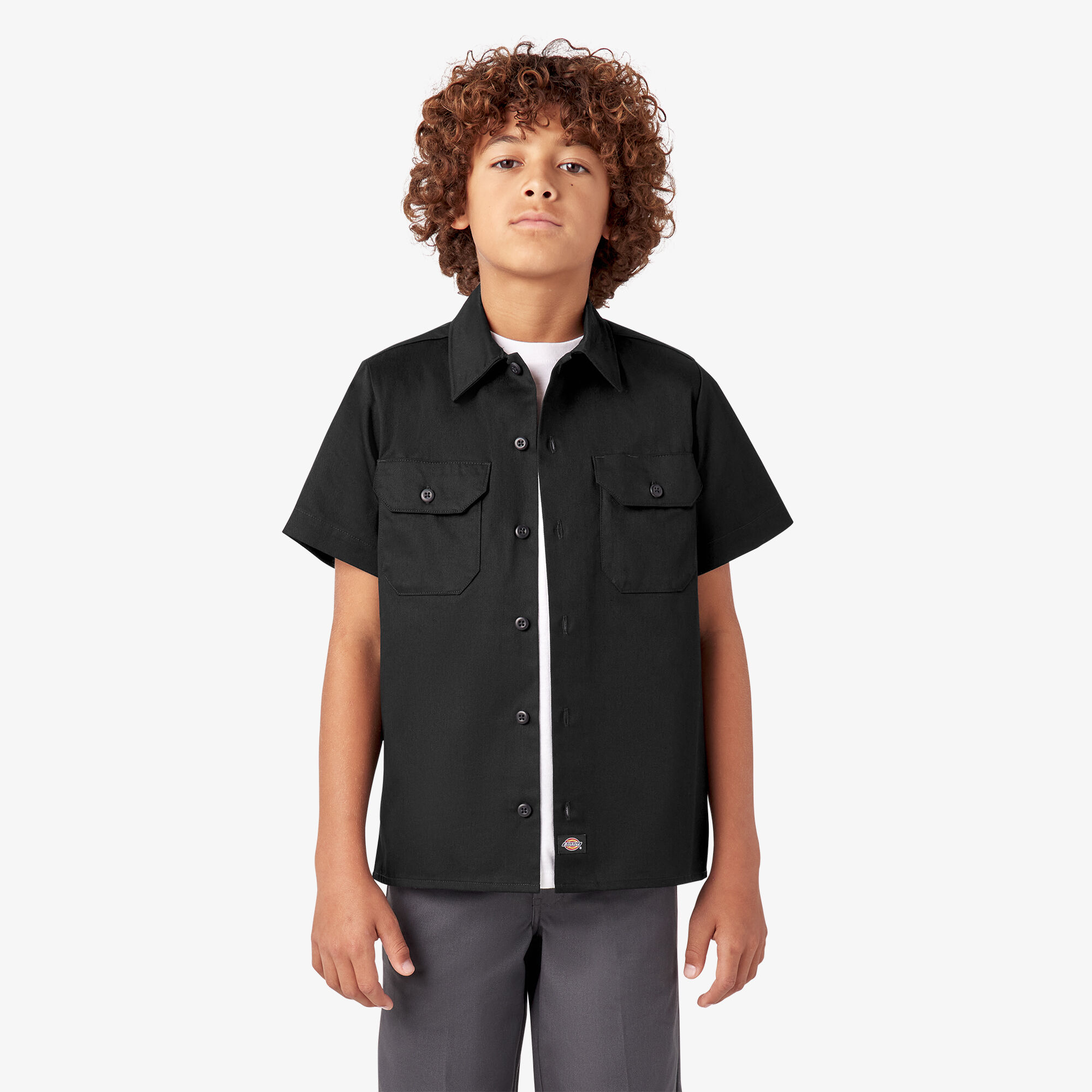 Kids Work Shirt Kids Work Shirt