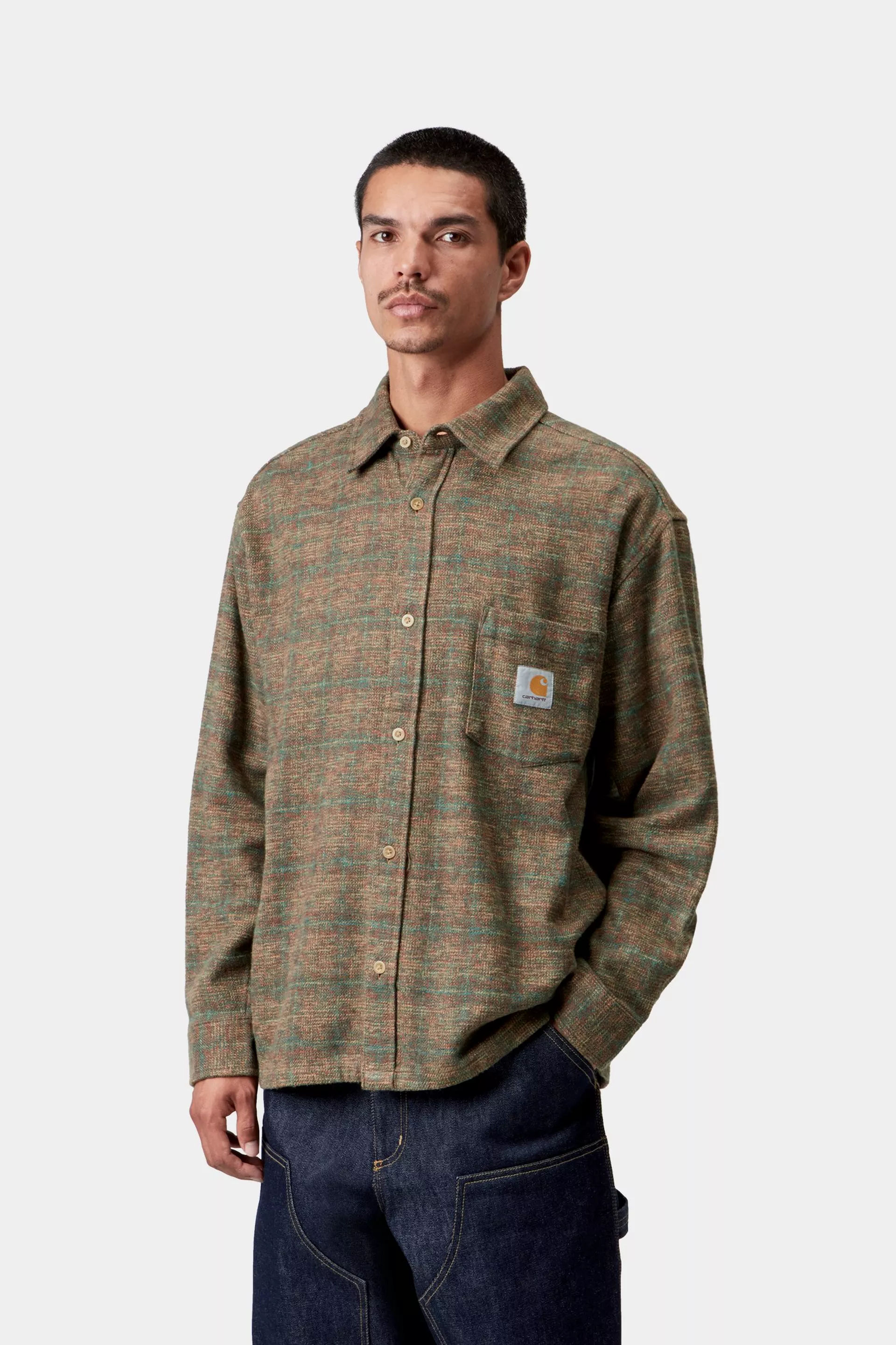 L/s Bagley Shirt