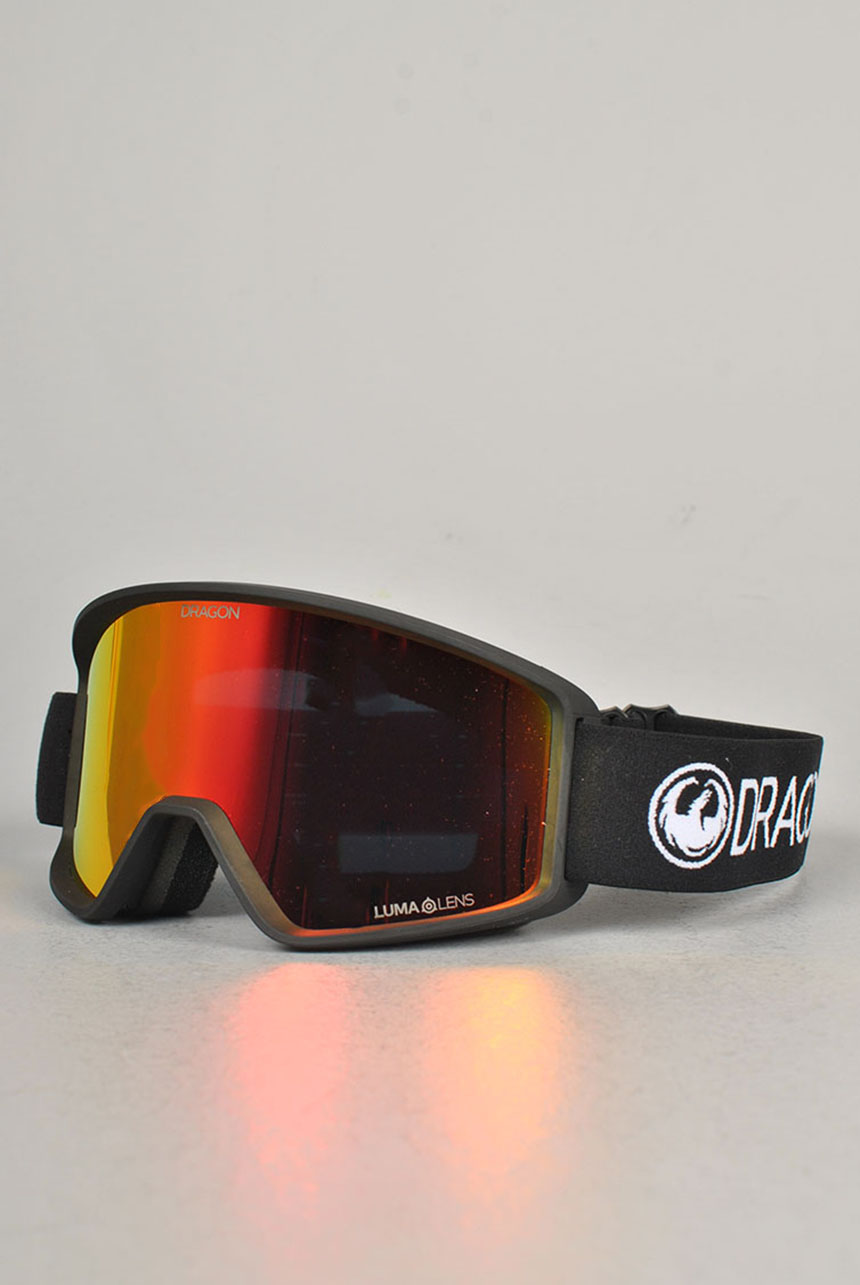 DXT OTG Goggles, Black