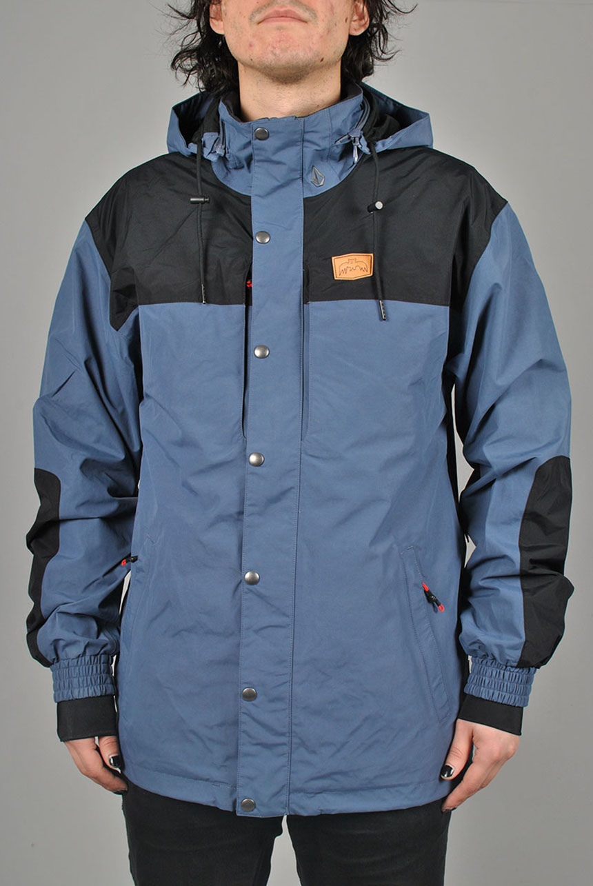 Longo Gore-Tex® Jacket Longo Gore-Tex® Jacket