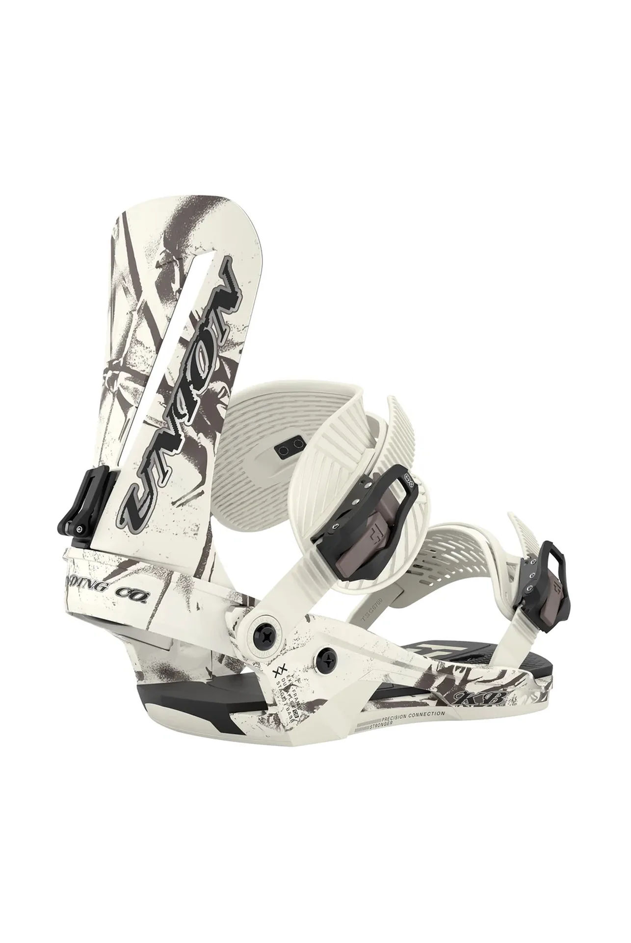 Atlas Kevin Backstrom Snowboard Bindings