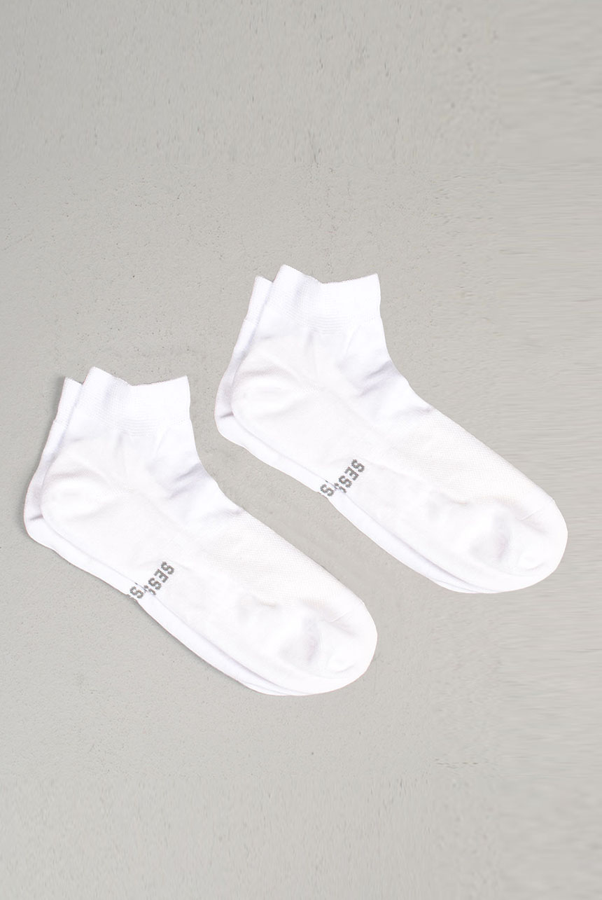 Low Ankle Classic 2-Pack Socks