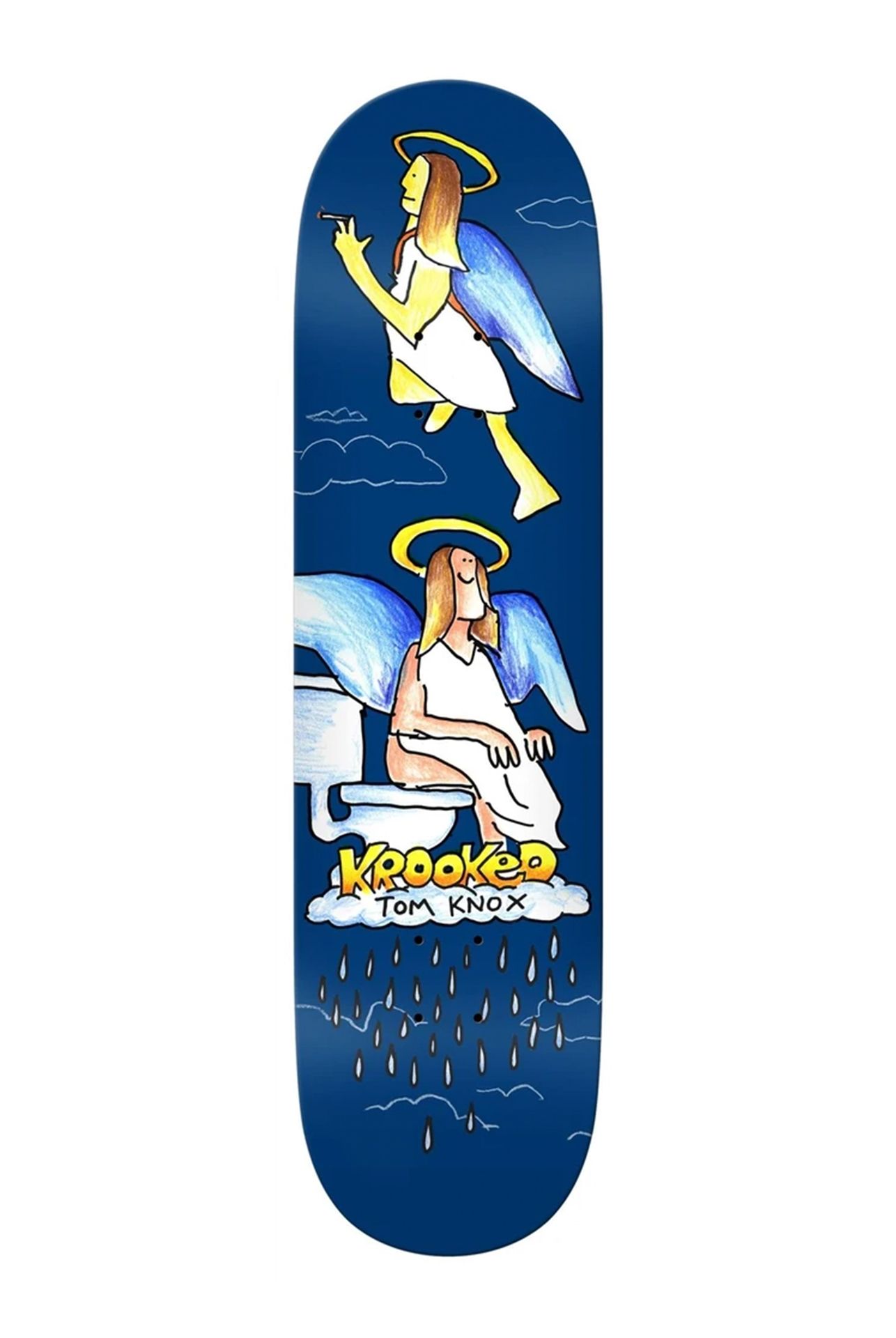Knox Angel - 8.5