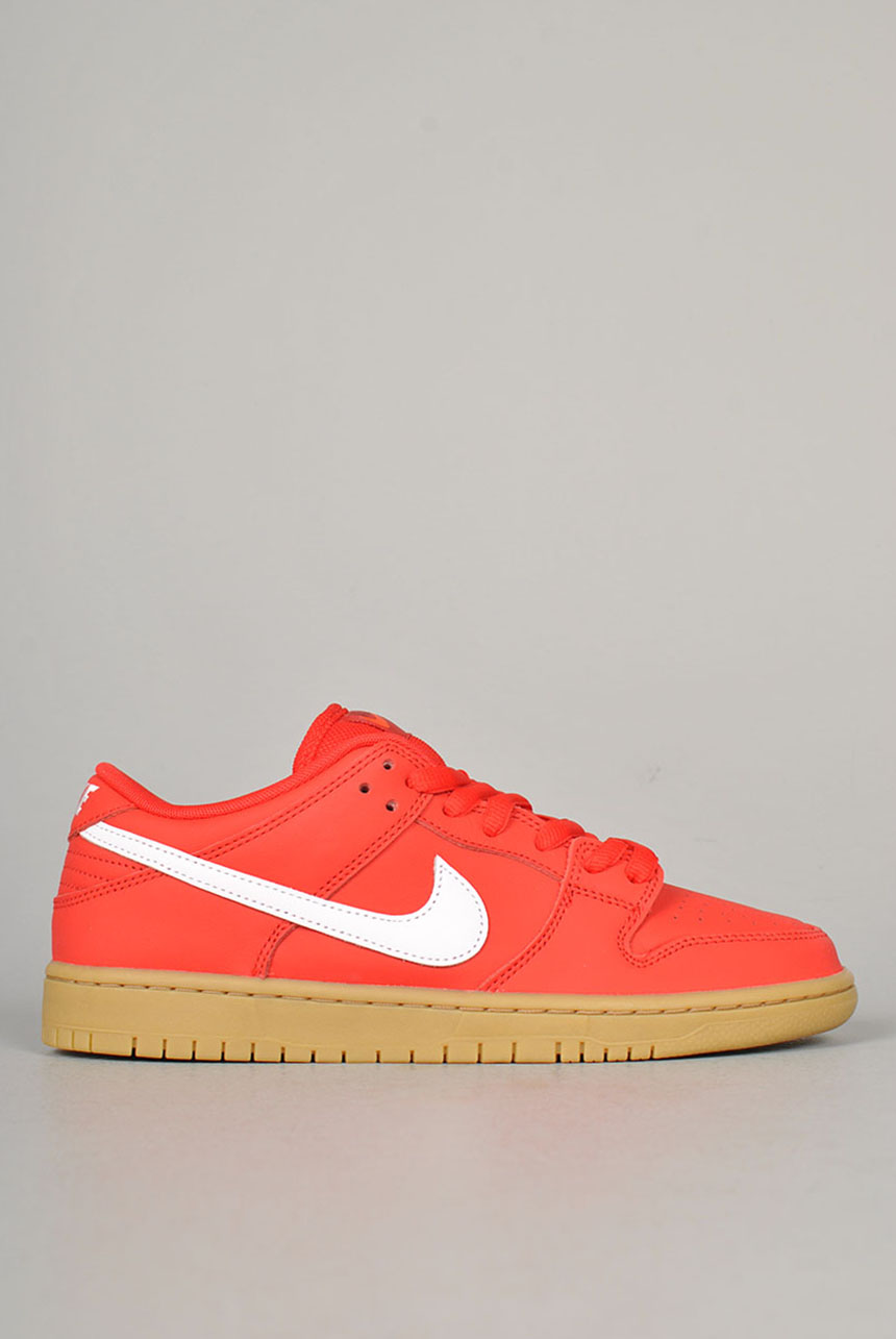 Dunk Low Pro ISO, Red Gum 