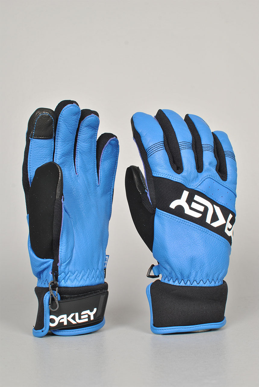 Factory 2 Winter Gloves, Electric Blue