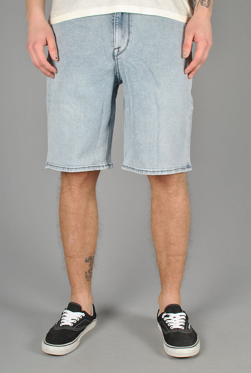 Billow Denim Shorts