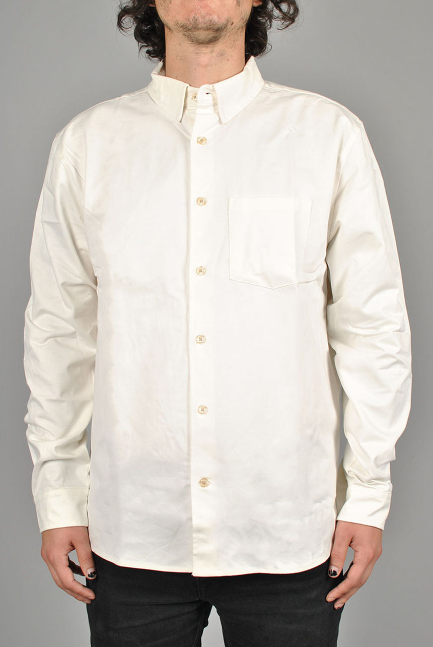 Airy L/S Shirt Airy L/S Shirt