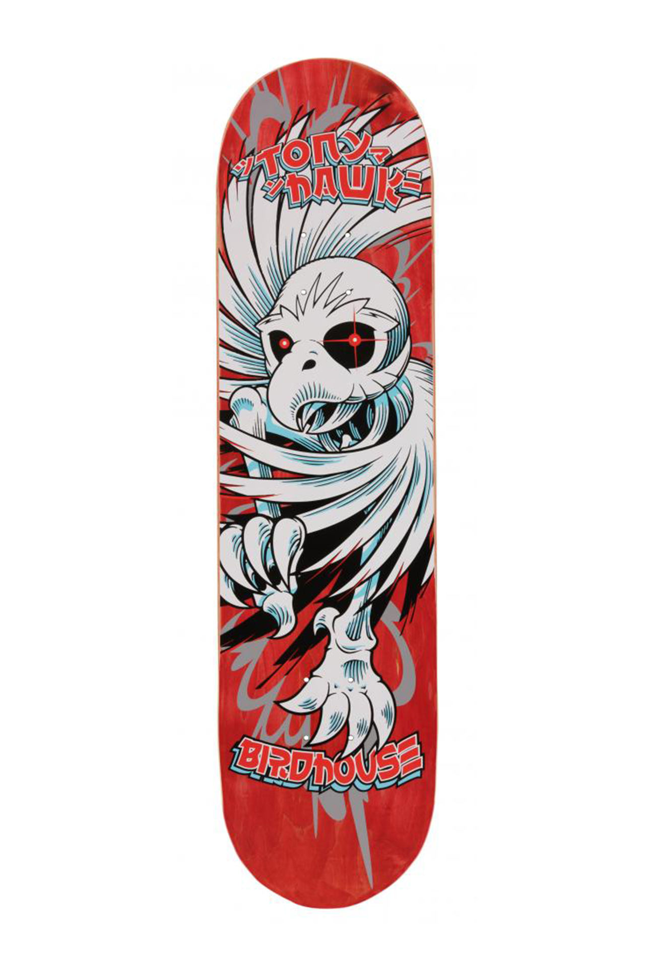 Hawk Pro Spiral 8.0 Deck