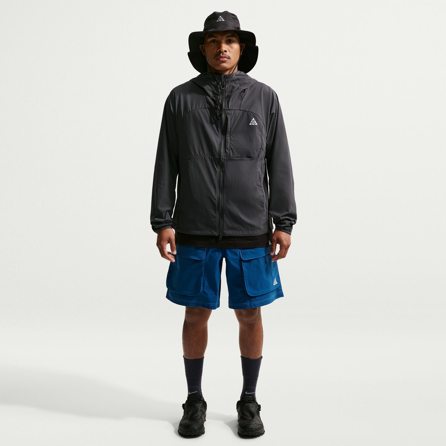 M Acg Uv Five Towers Jacket