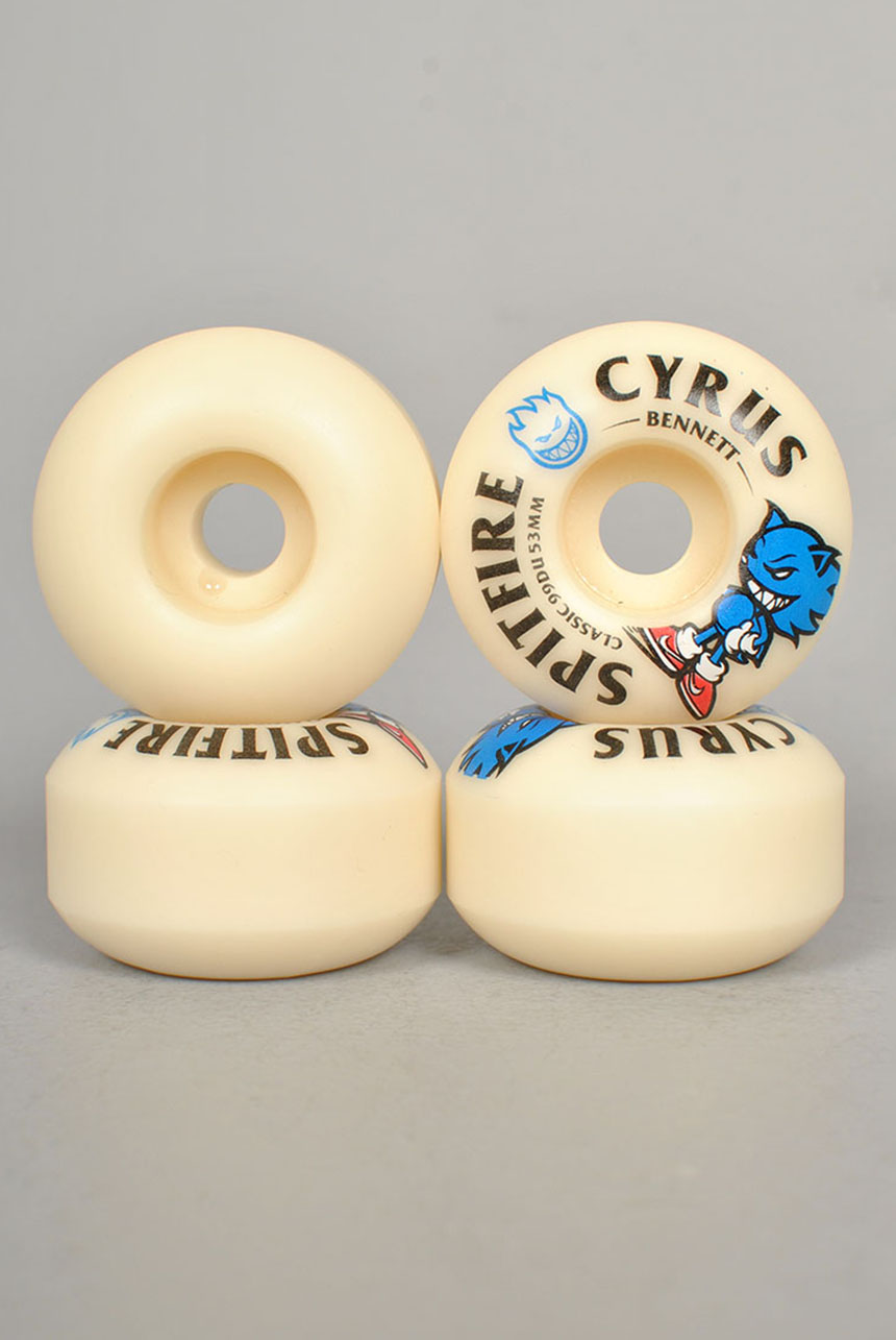 F4 Bennett Burn Squad Classic 53mm 99D