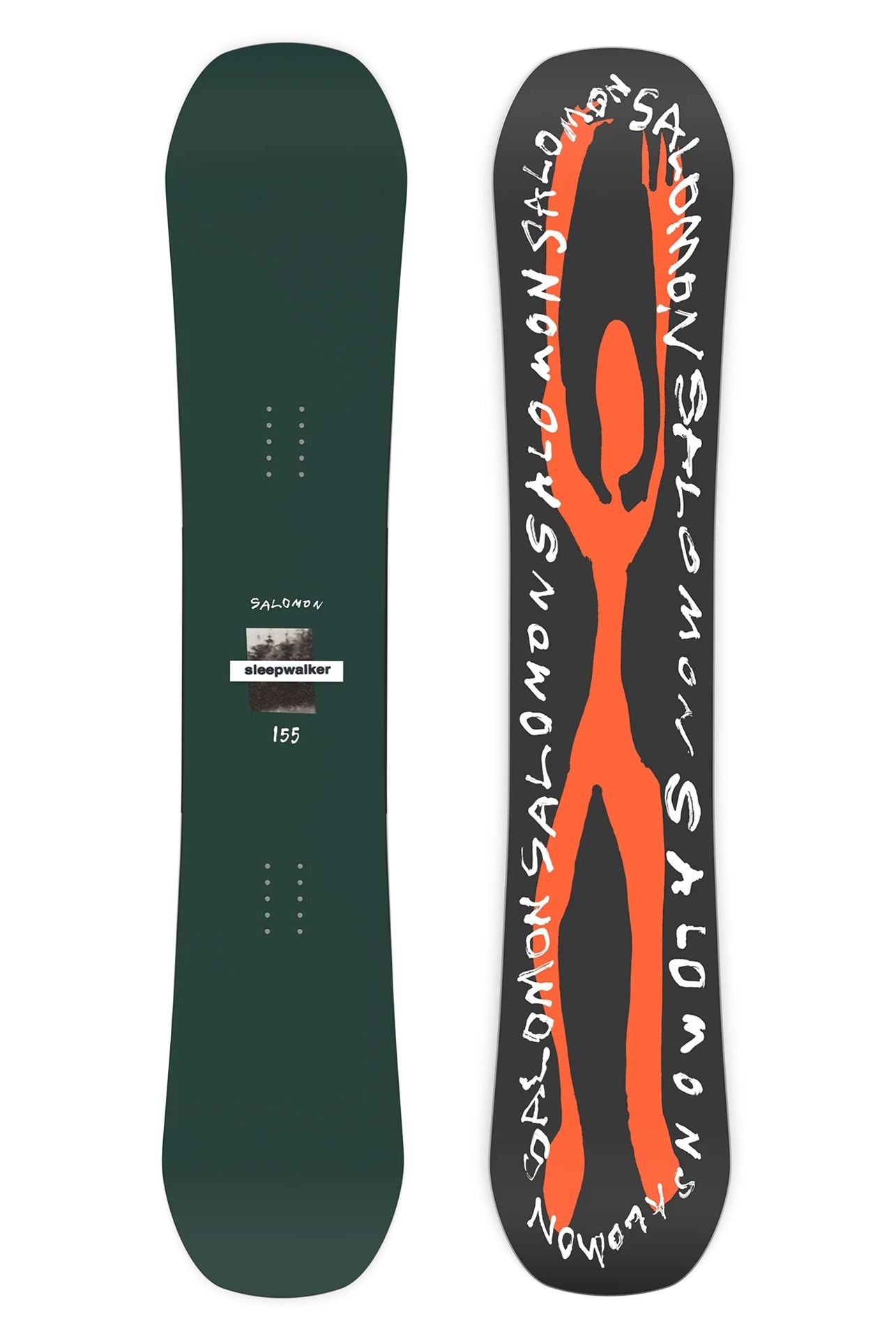 Sleepwalker Snowboard