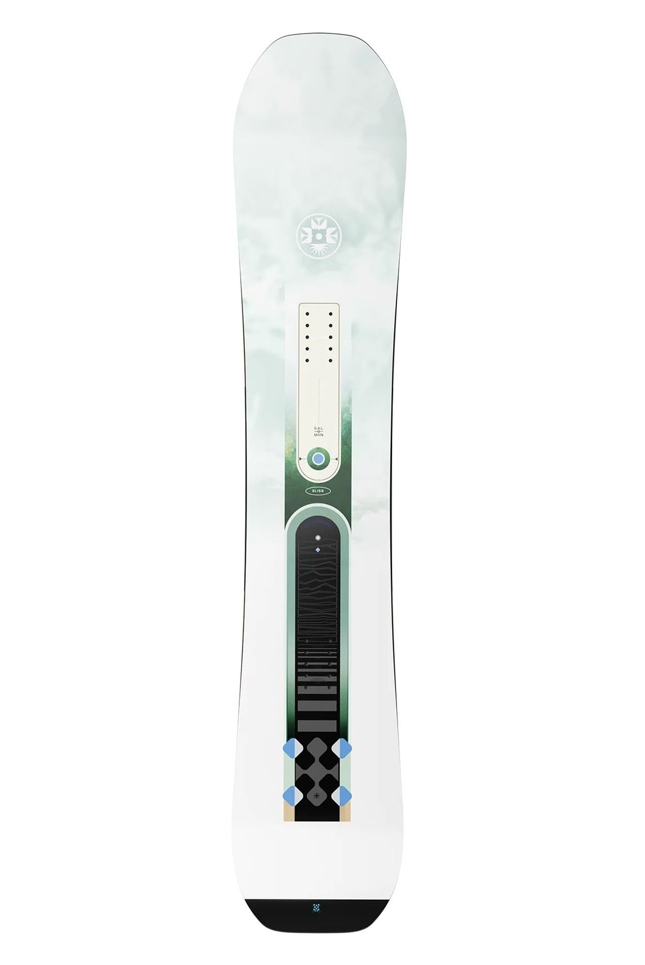 Womens Bliss Snowboard