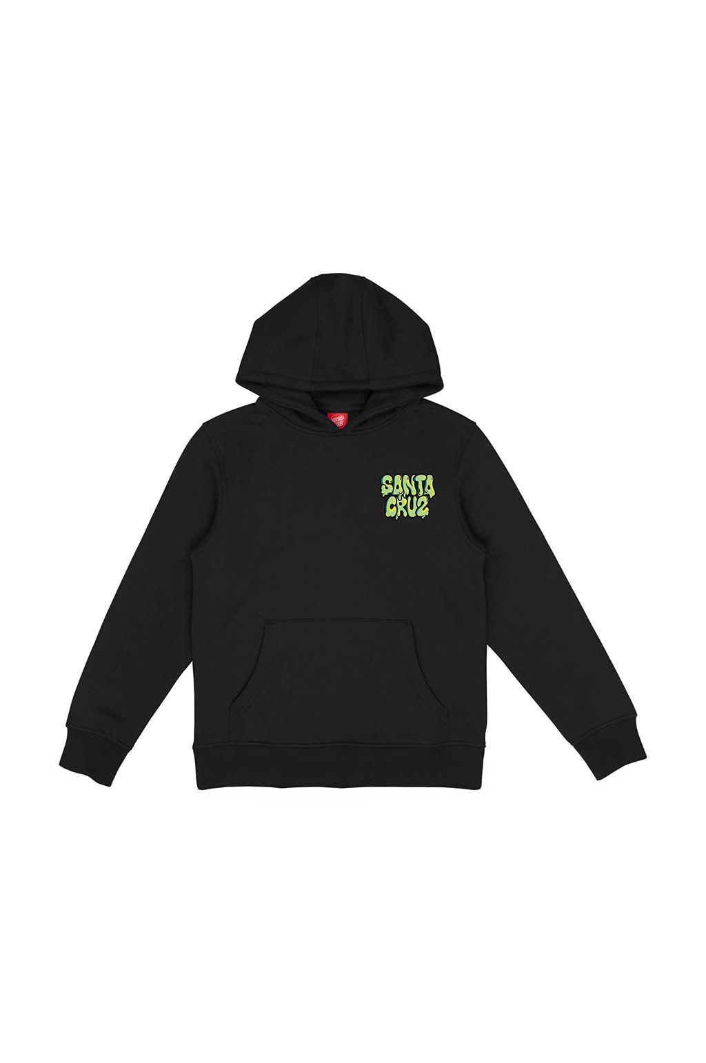 Youth Slime Balls Acceleerator Hood