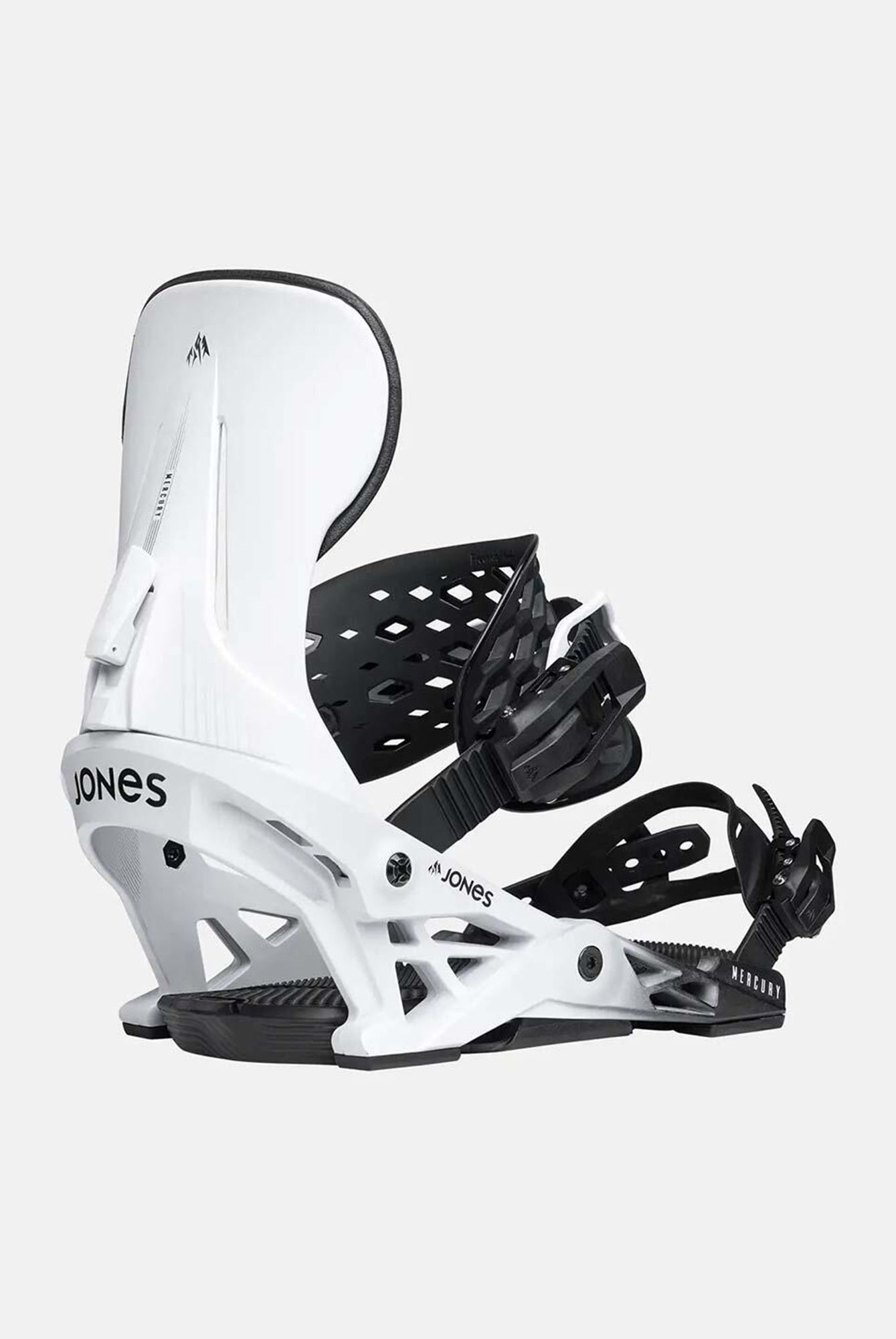 Mercury Snowboard Bindings