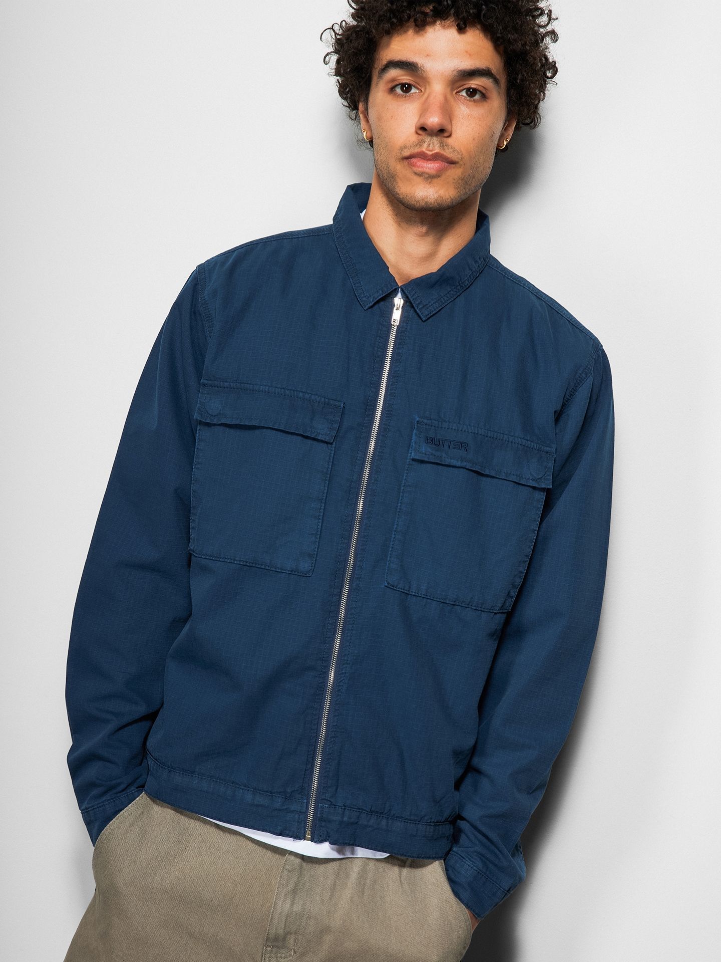 Ripstop Core Jacket