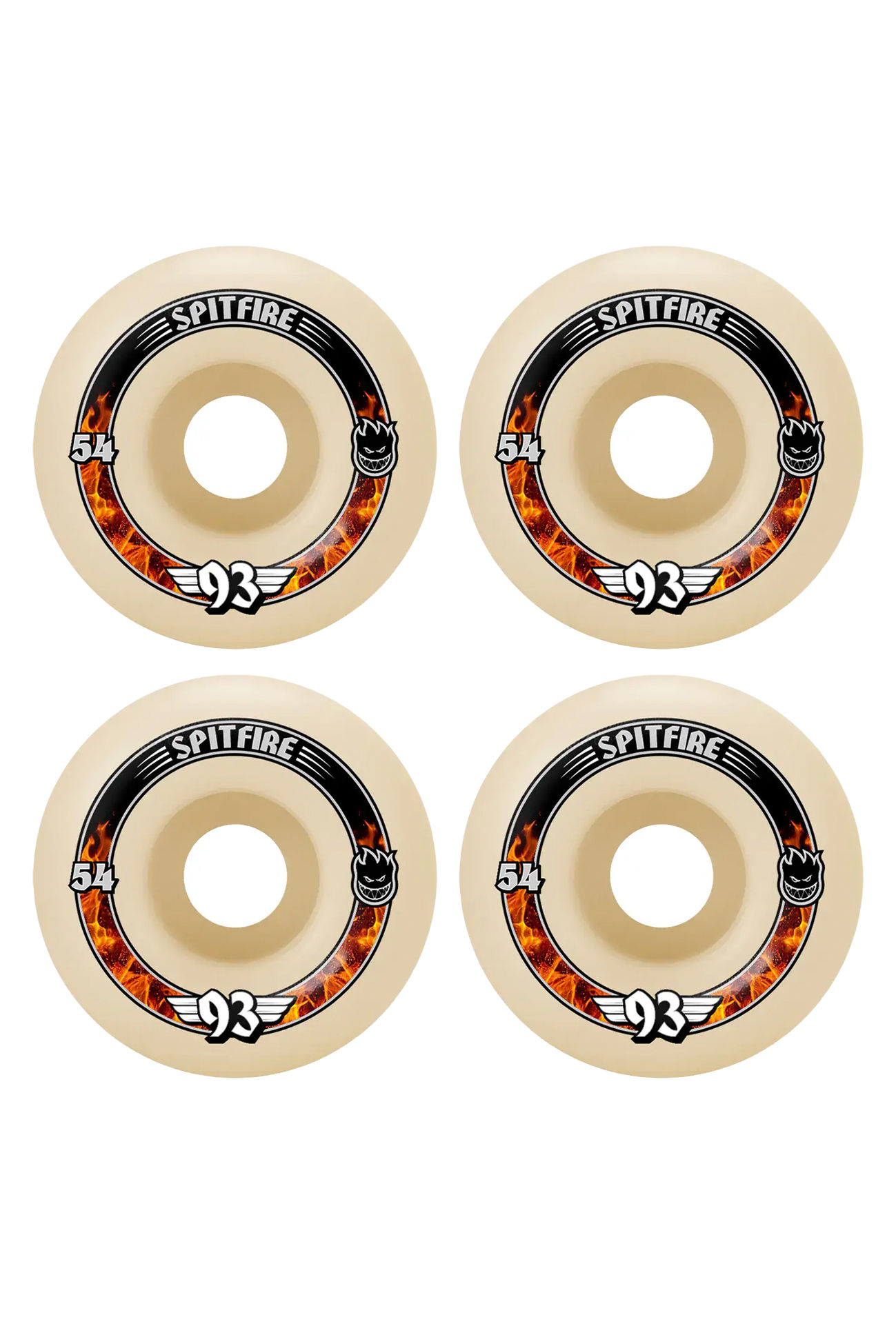 F4 Radial 54mm 93D