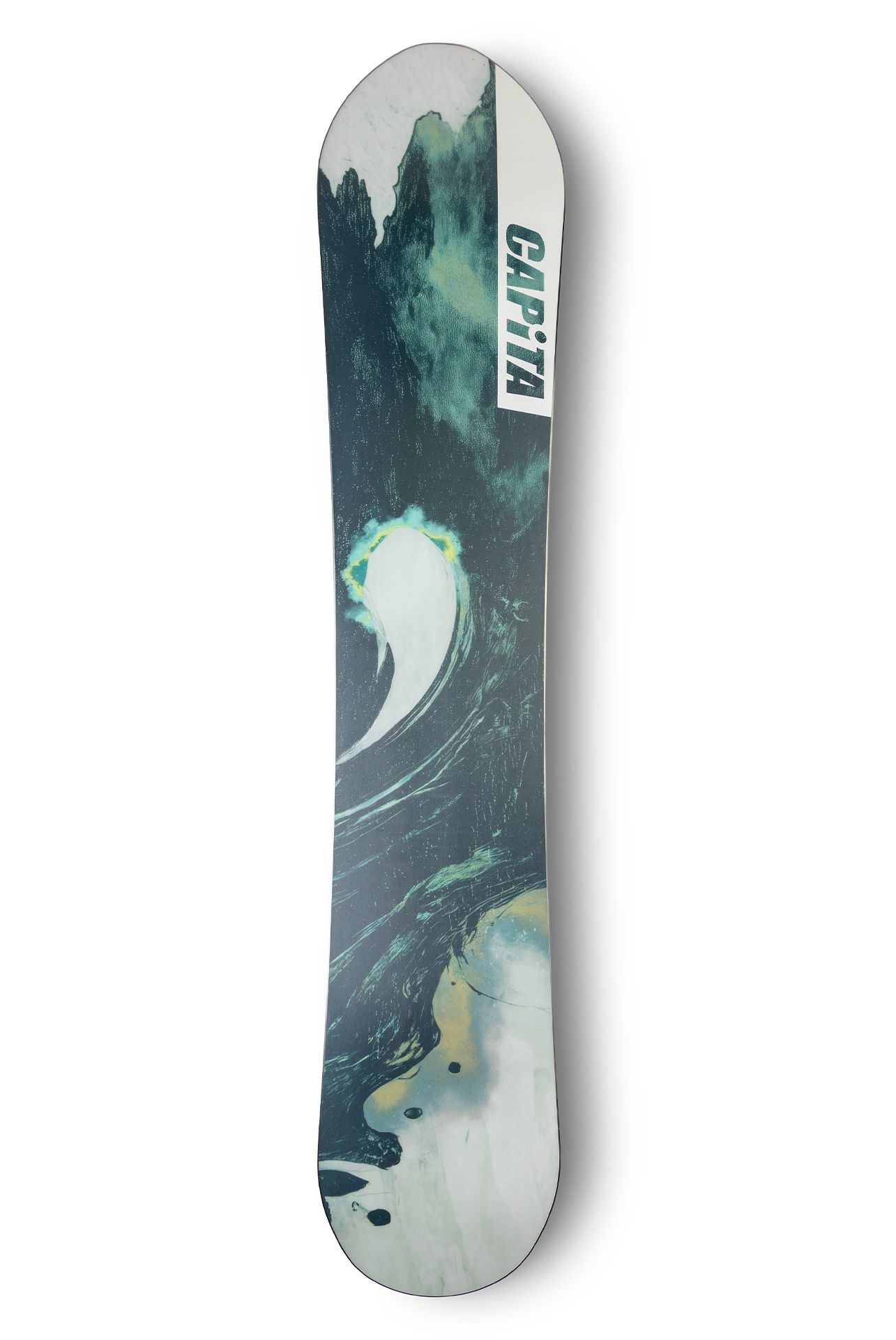 The Navigator Snowboard