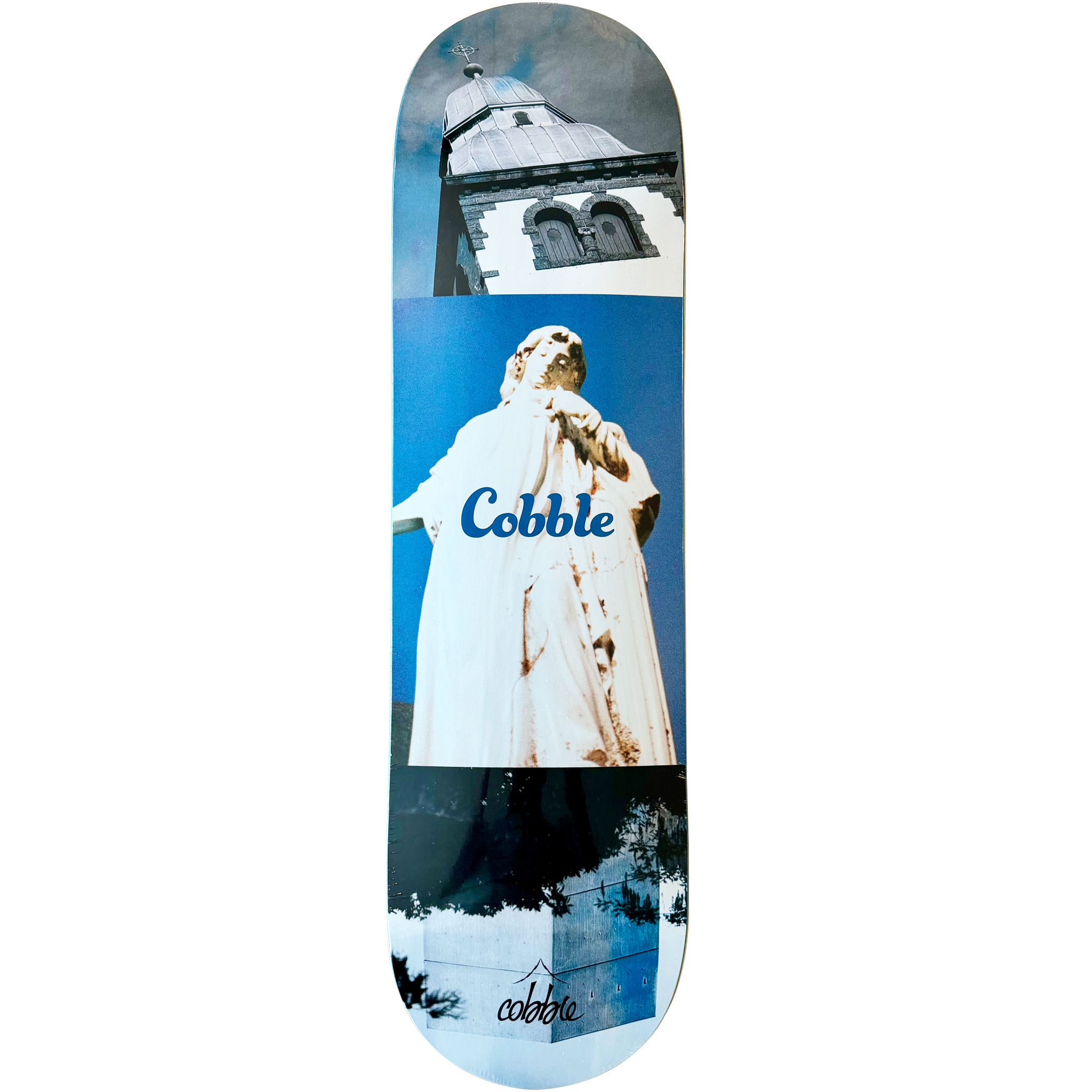Solheimspiken Deck 8.5