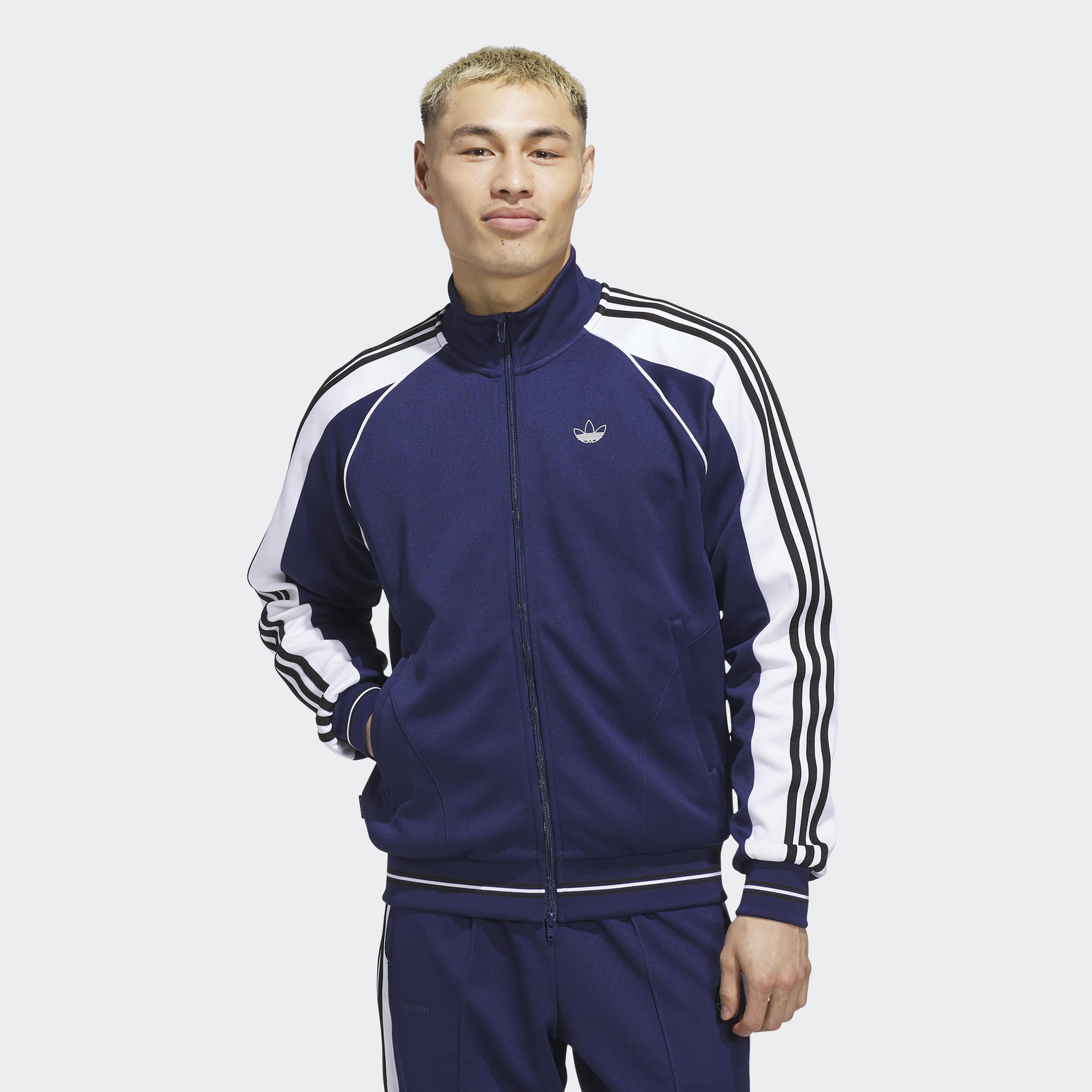 Tyshawn Track Jacket