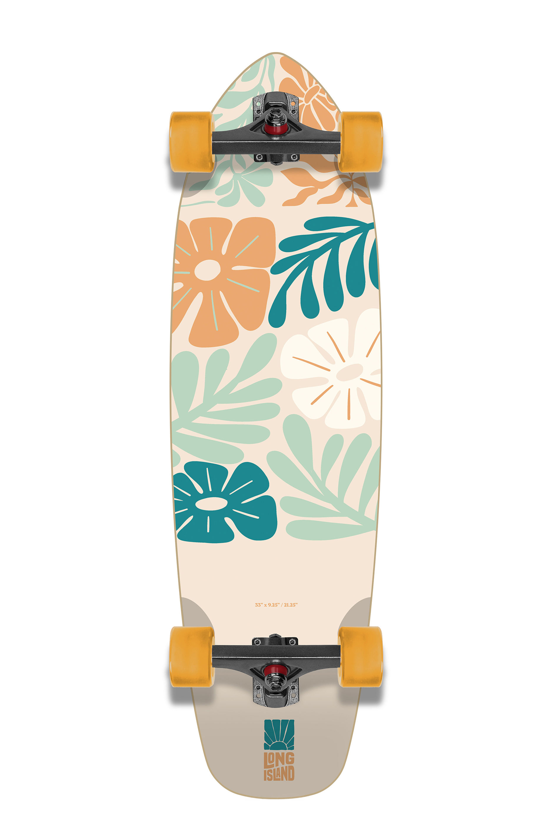 Flowers 33X9.25 Cruiser Complete