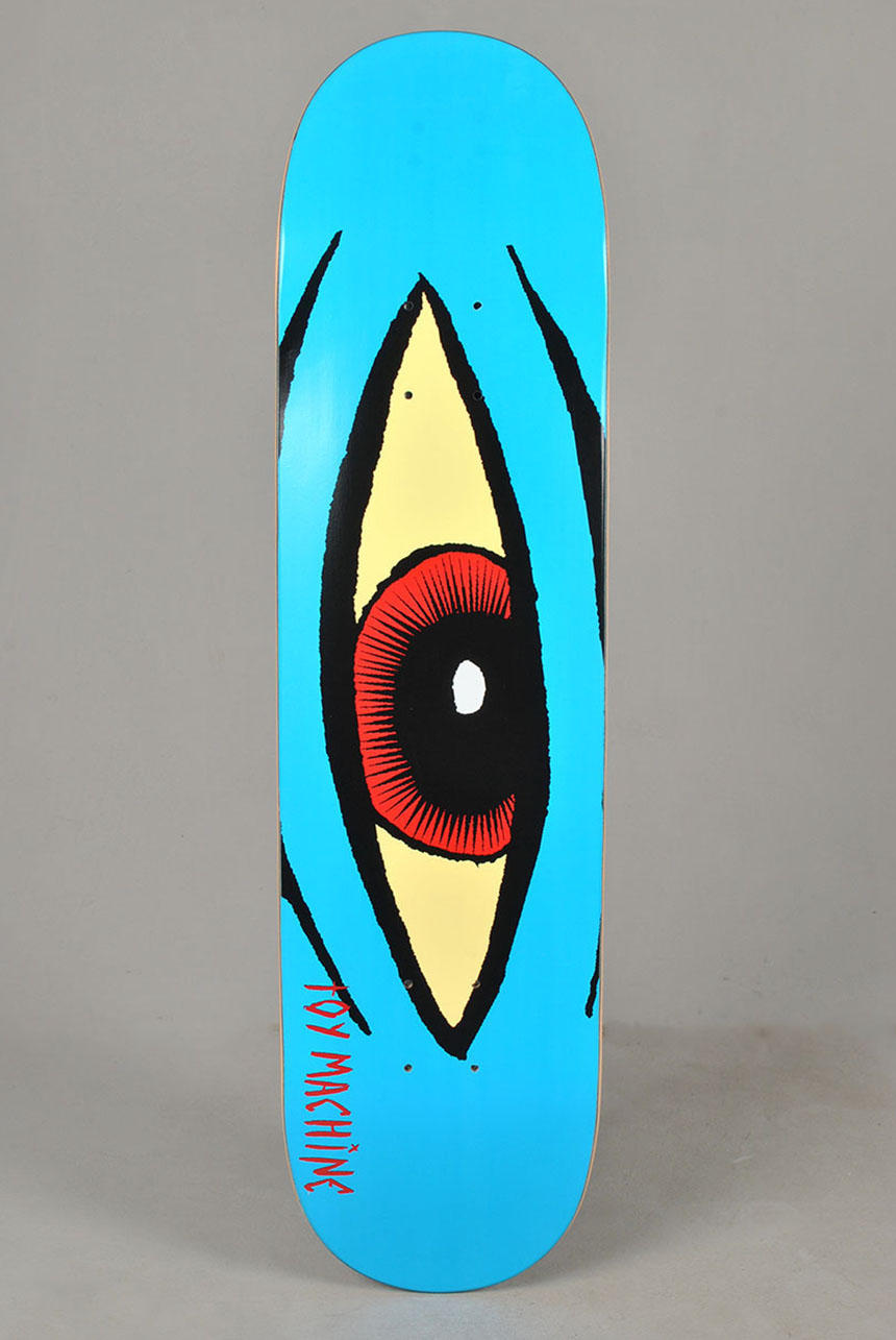 Sect Eye, Blue 7.88