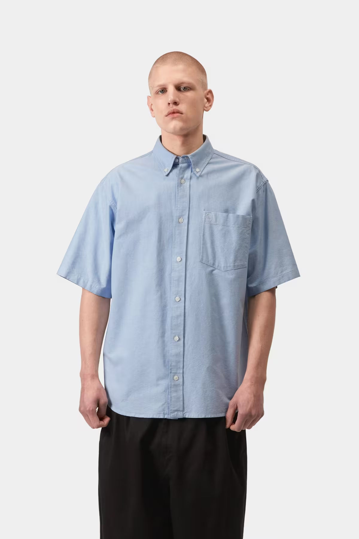 S/S Braxton Shirt