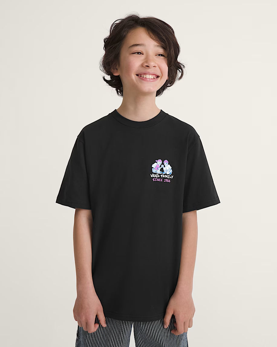 Checker Bros S/s Youth T-shirt