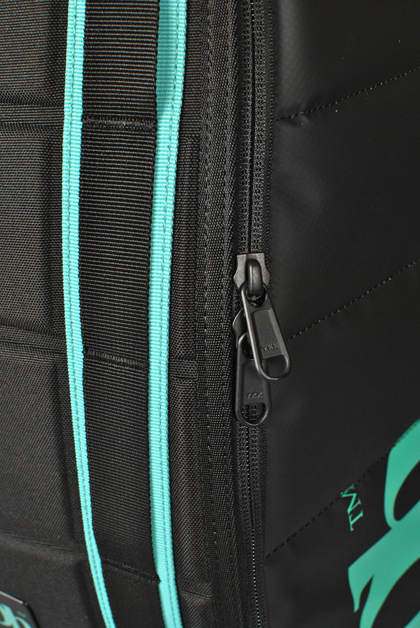The Strøm Backpack 25L | Black-Glacier Green | 25 L | 7073138002058